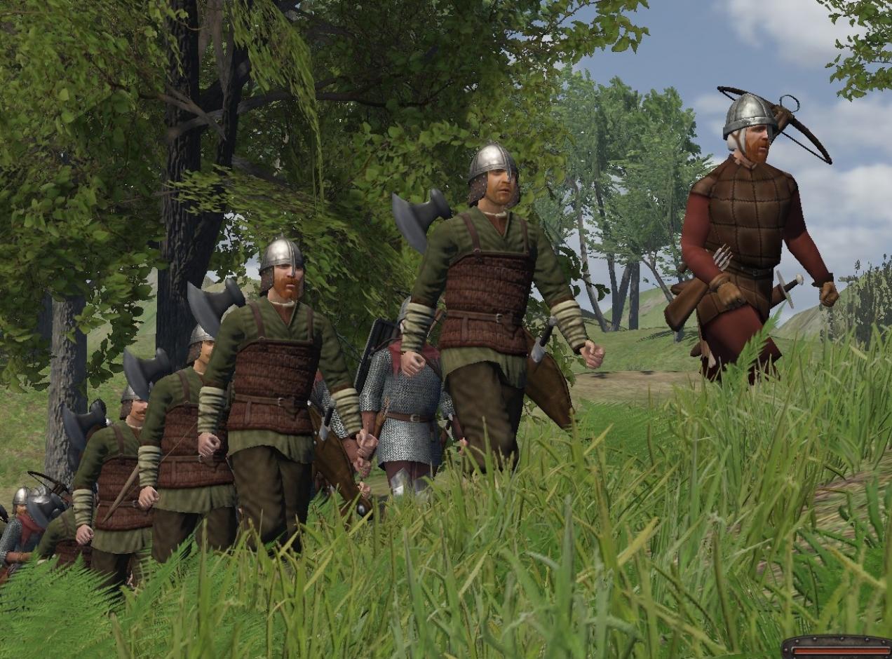 Скриншот из игры Mount & Blade: Warband - 143