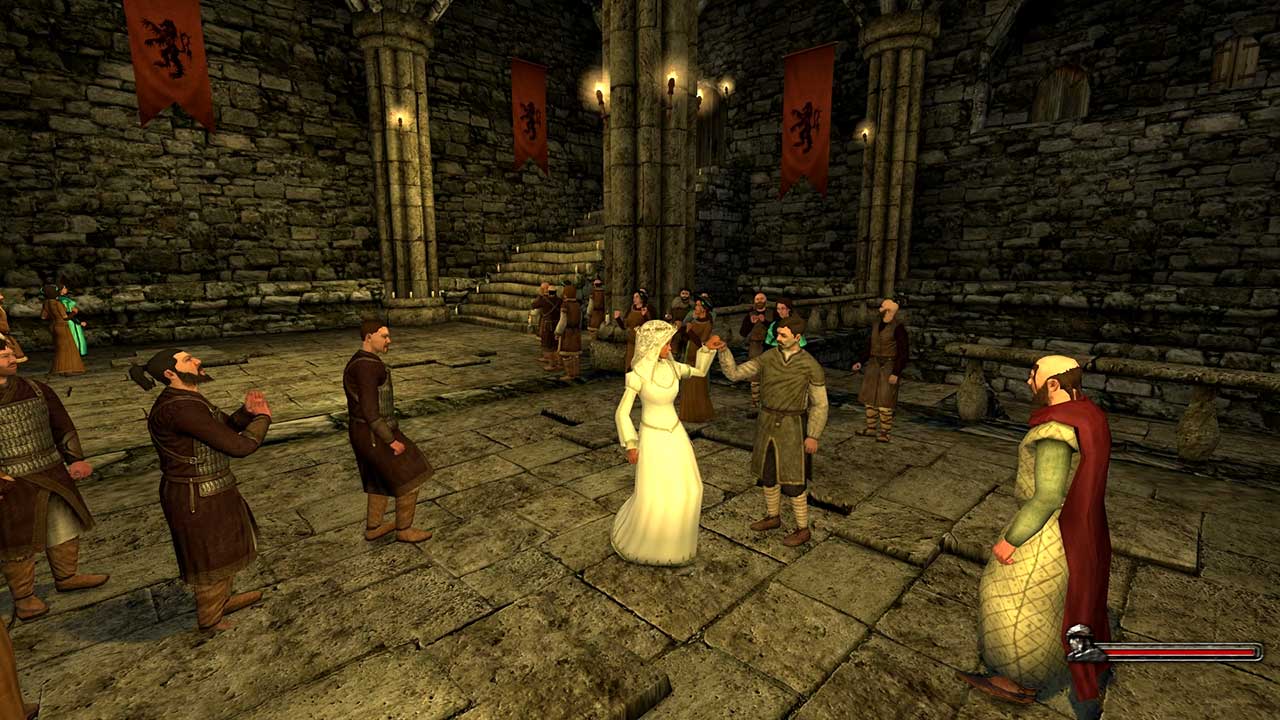 Скриншот из игры Mount & Blade: Warband - 81