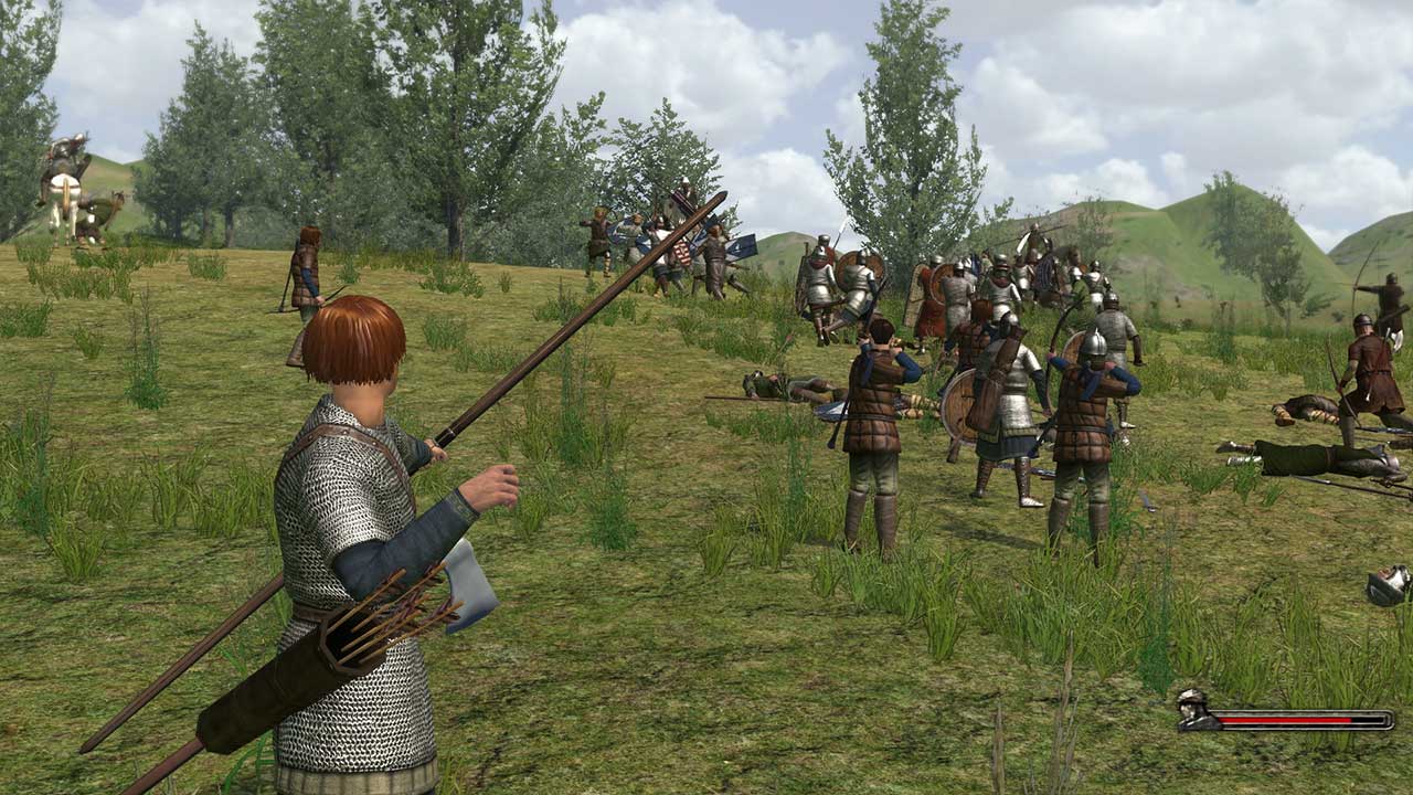 Скриншот из игры Mount & Blade: Warband - 74