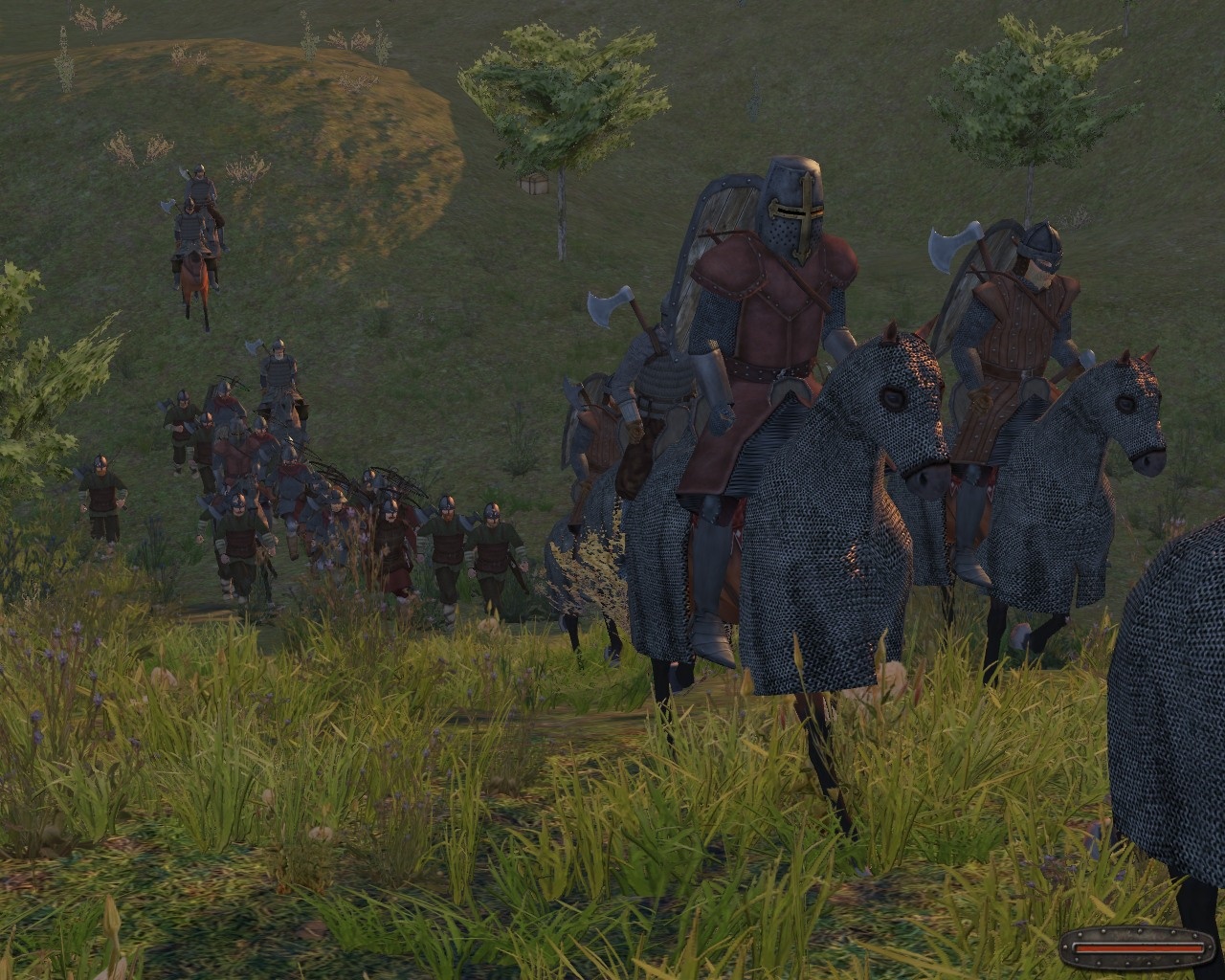 Скриншот из игры Mount & Blade: Warband - 84