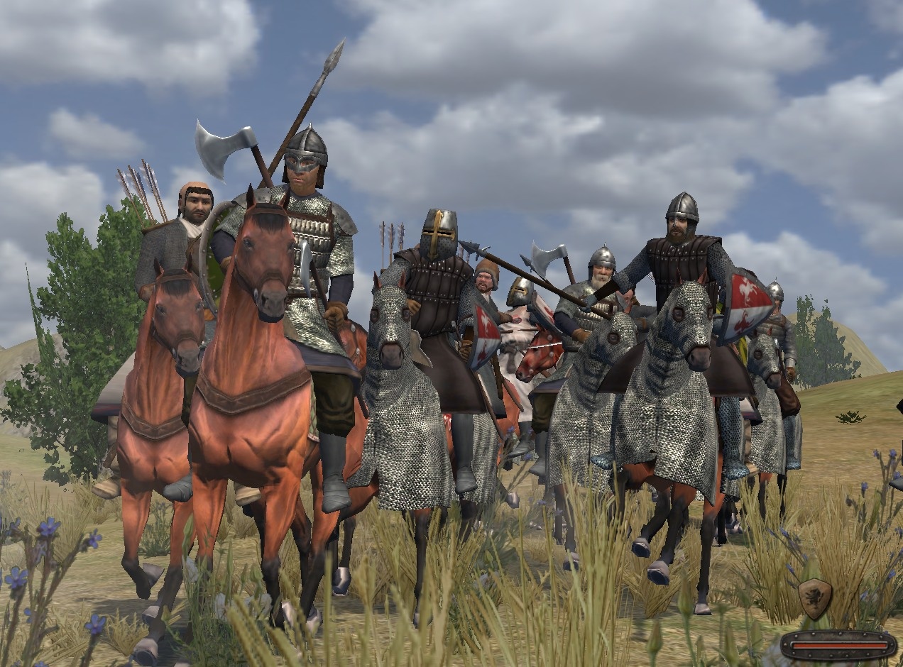 Скриншот из игры Mount & Blade: Warband - 140