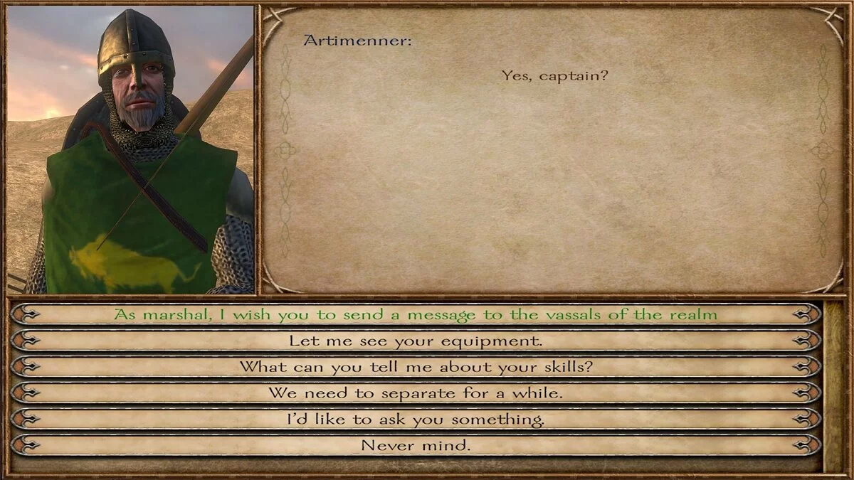 Скриншот из игры Mount & Blade: Warband - 30