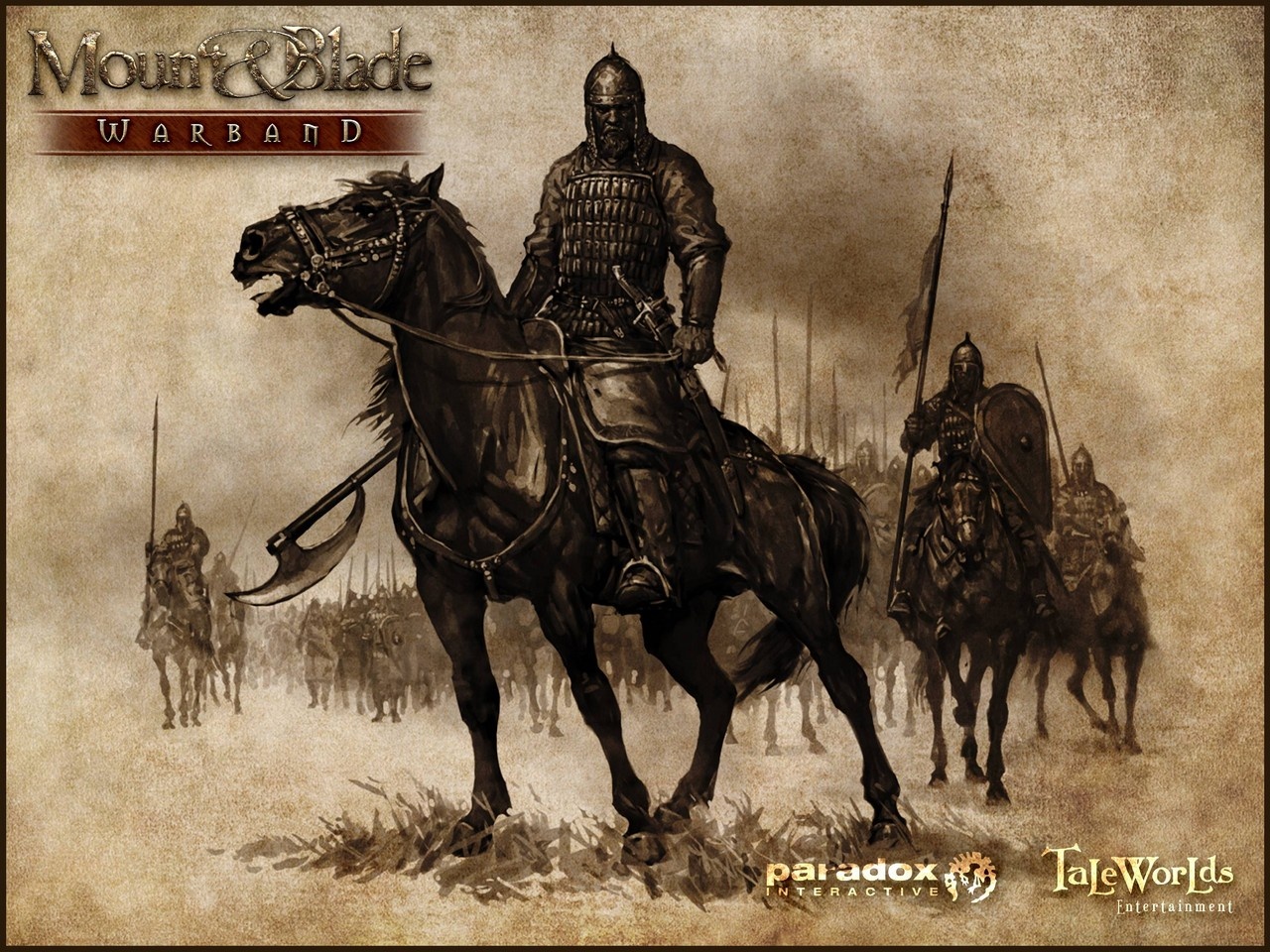 Скриншот из игры Mount & Blade: Warband - 118
