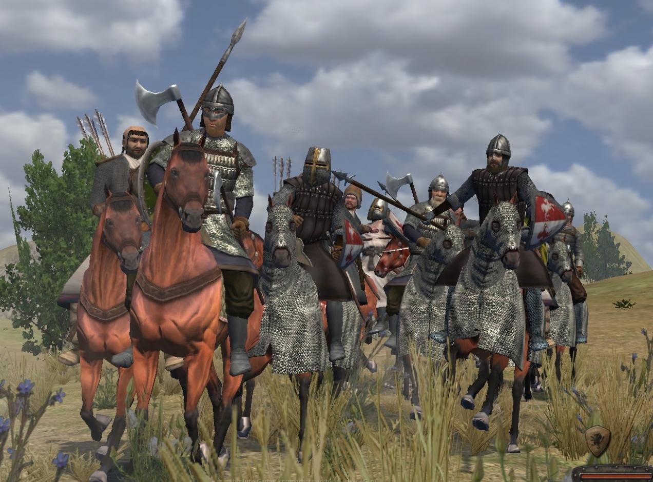 Скриншот из игры Mount & Blade: Warband - 150