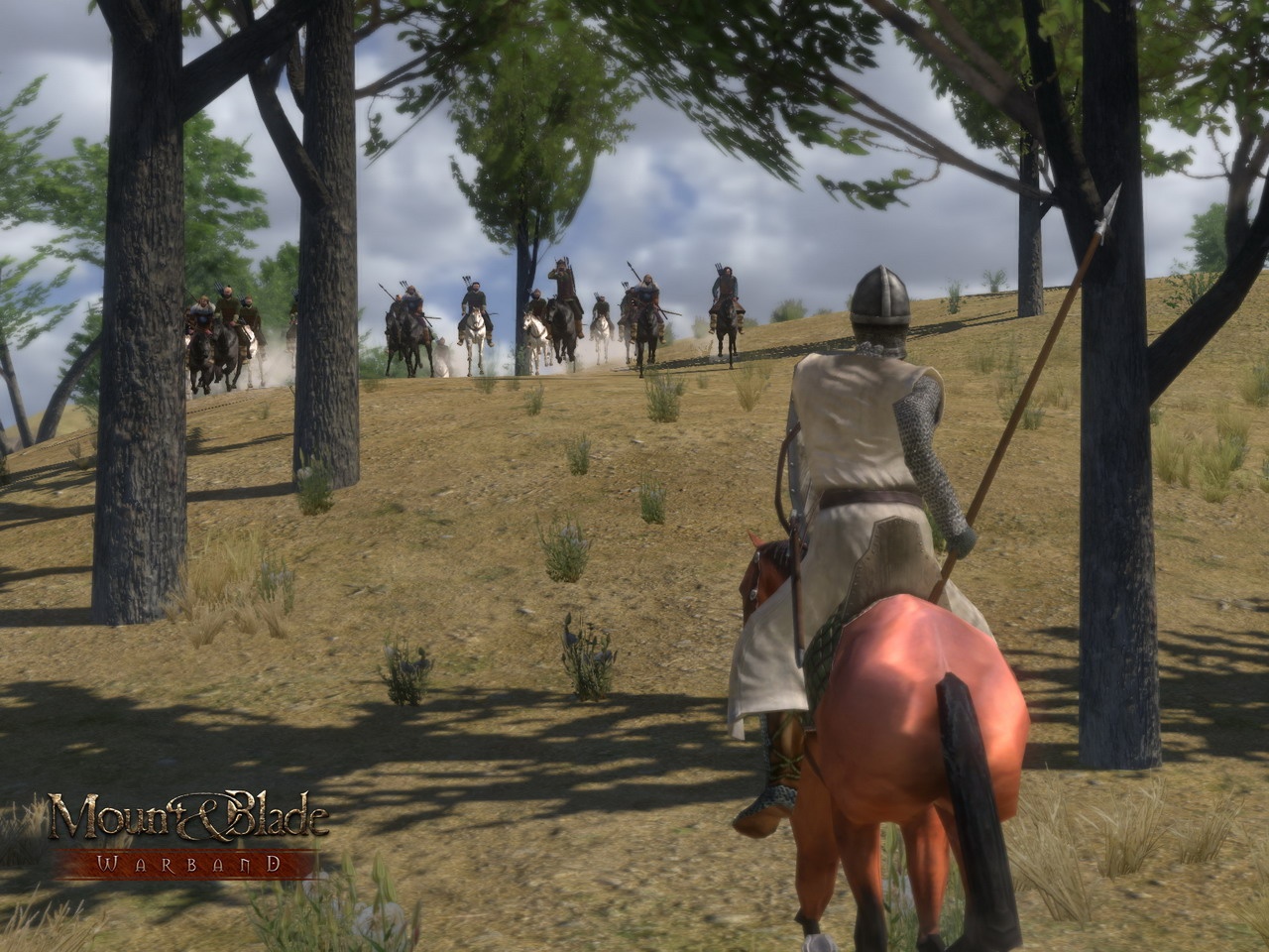 Скриншот из игры Mount & Blade: Warband - 22