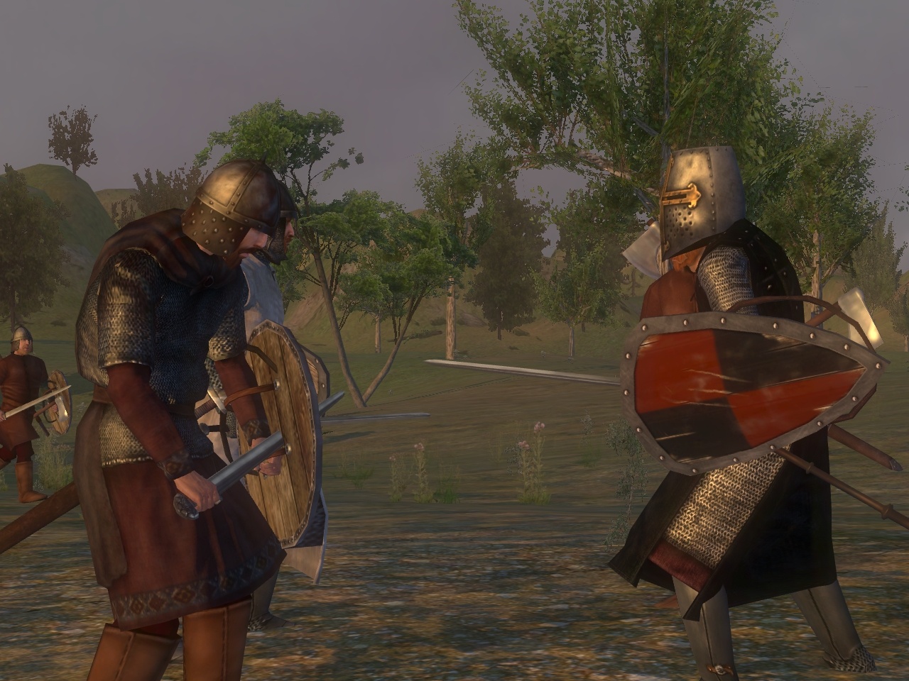 Скриншот из игры Mount & Blade: Warband - 137
