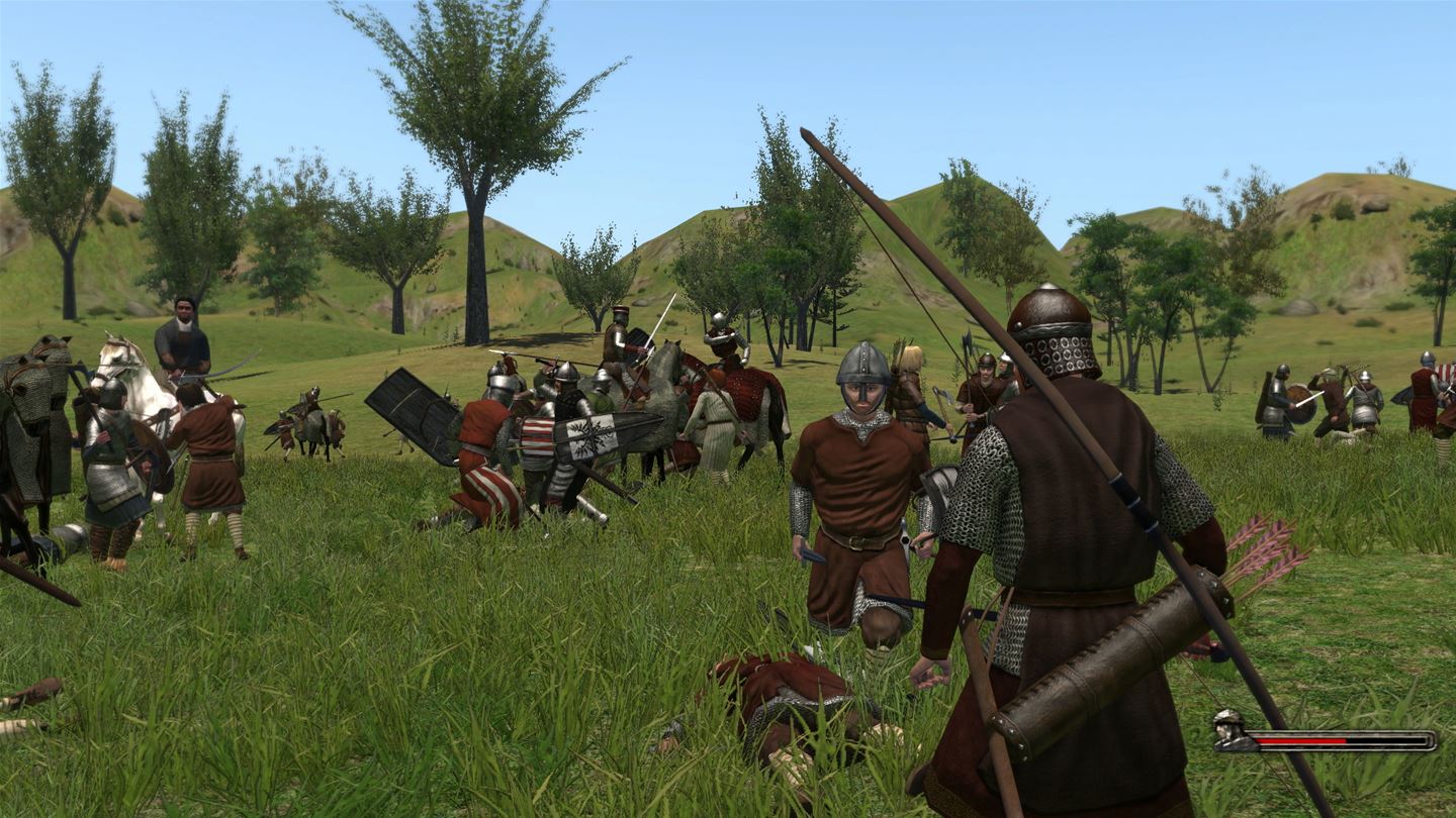 Скриншот из игры Mount & Blade: Warband - 68