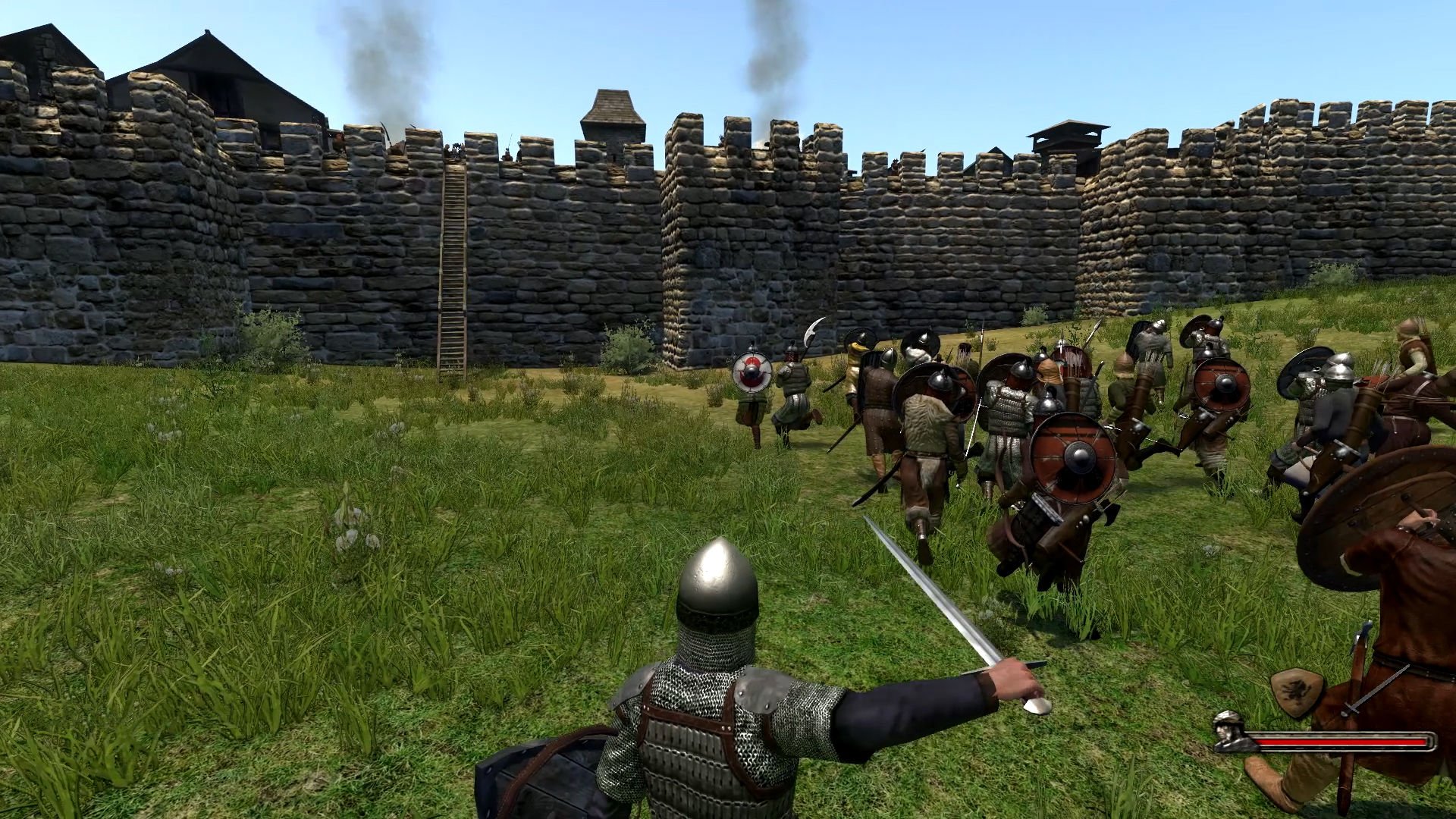 Скриншот из игры Mount & Blade: Warband - 56