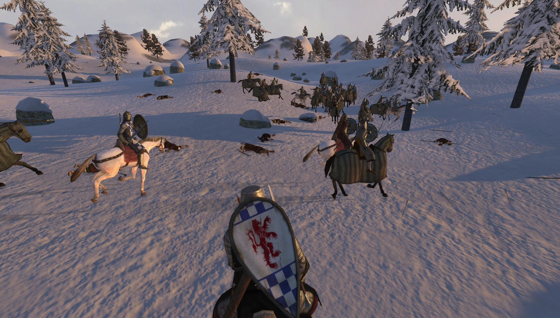Скриншот из игры Mount & Blade: Warband - 39