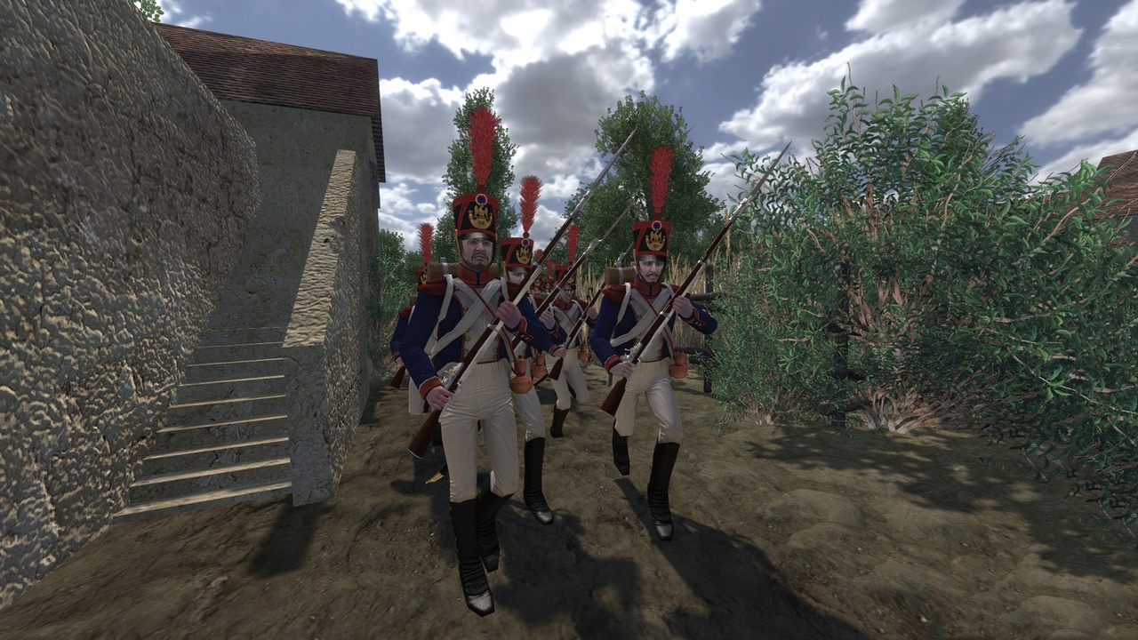 Скриншот из игры Mount & Blade: Warband - 133