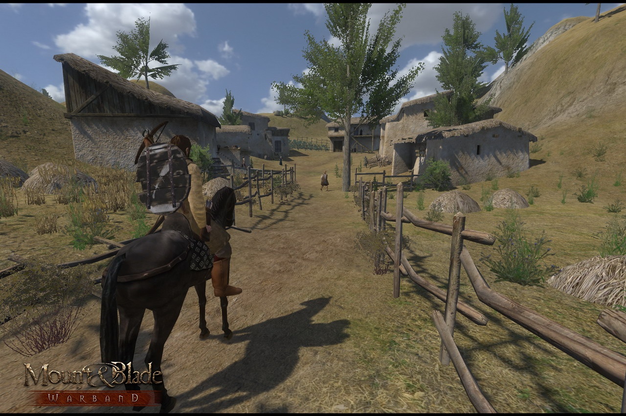 Скриншот из игры Mount & Blade: Warband - 109