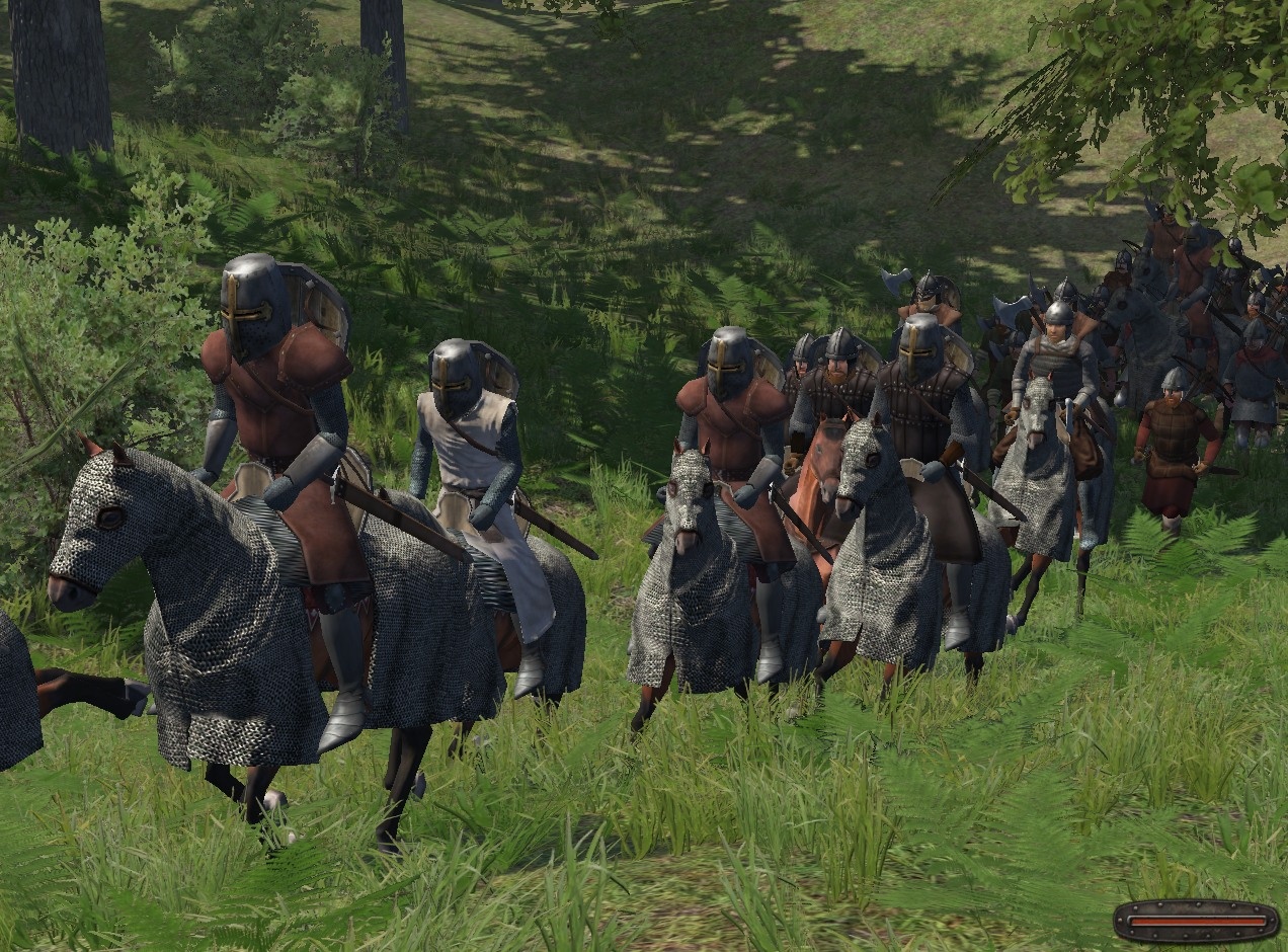 Скриншот из игры Mount & Blade: Warband - 107