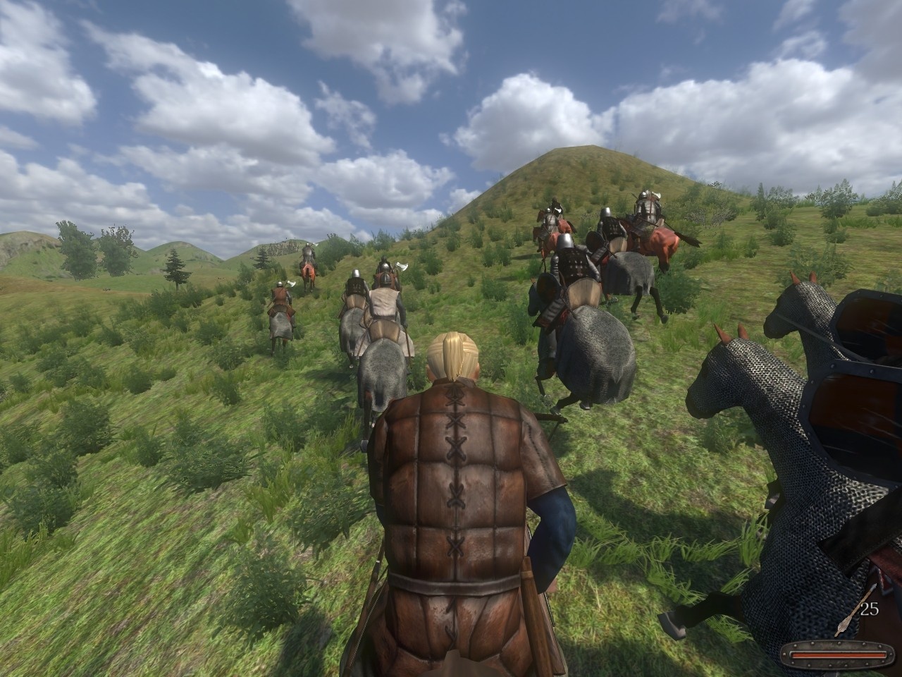 Скриншот из игры Mount & Blade: Warband - 166