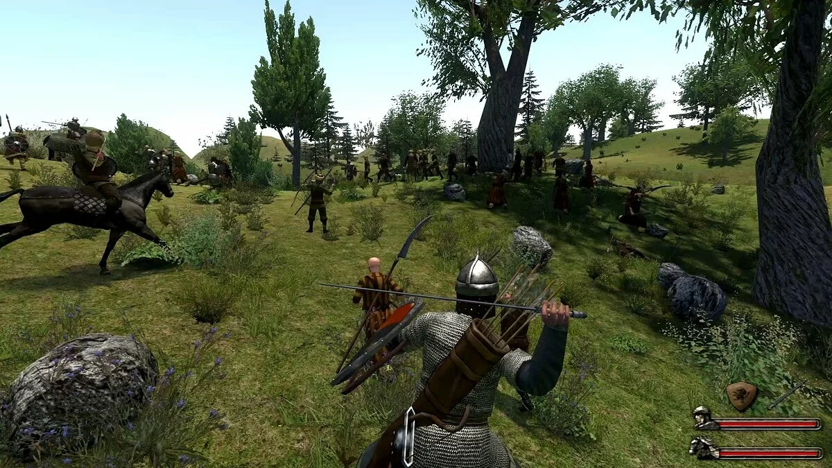 Скриншот из игры Mount & Blade: Warband - 36