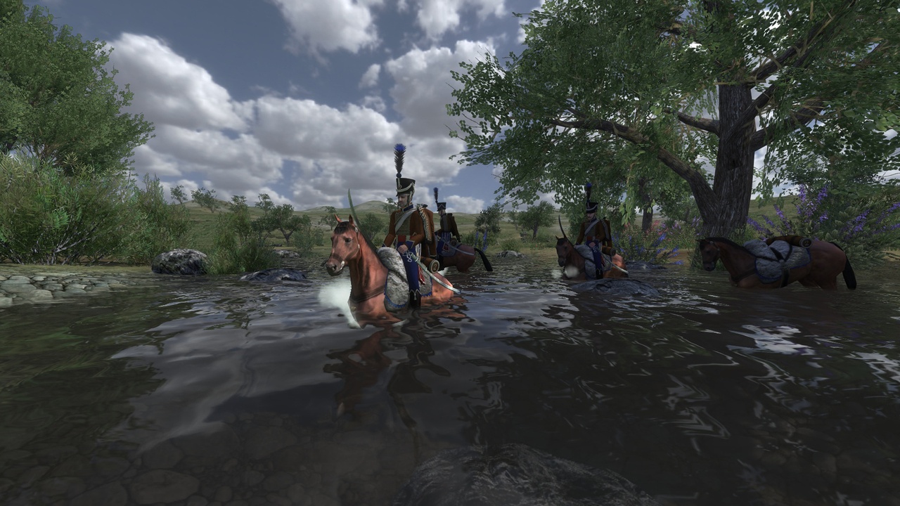 Скриншот из игры Mount & Blade: Warband - 91