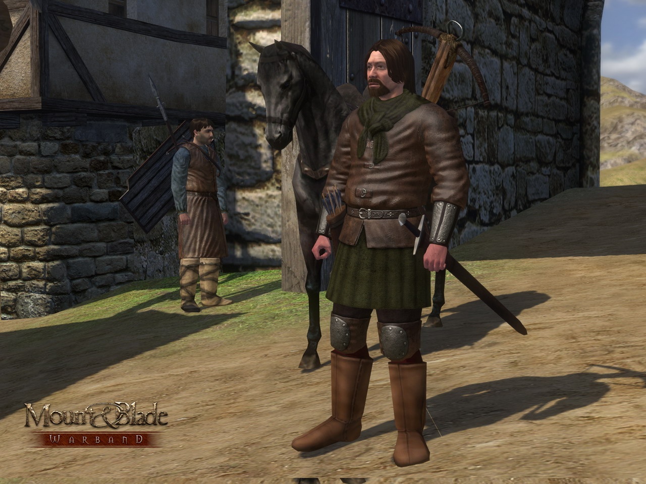 Скриншот из игры Mount & Blade: Warband - 141