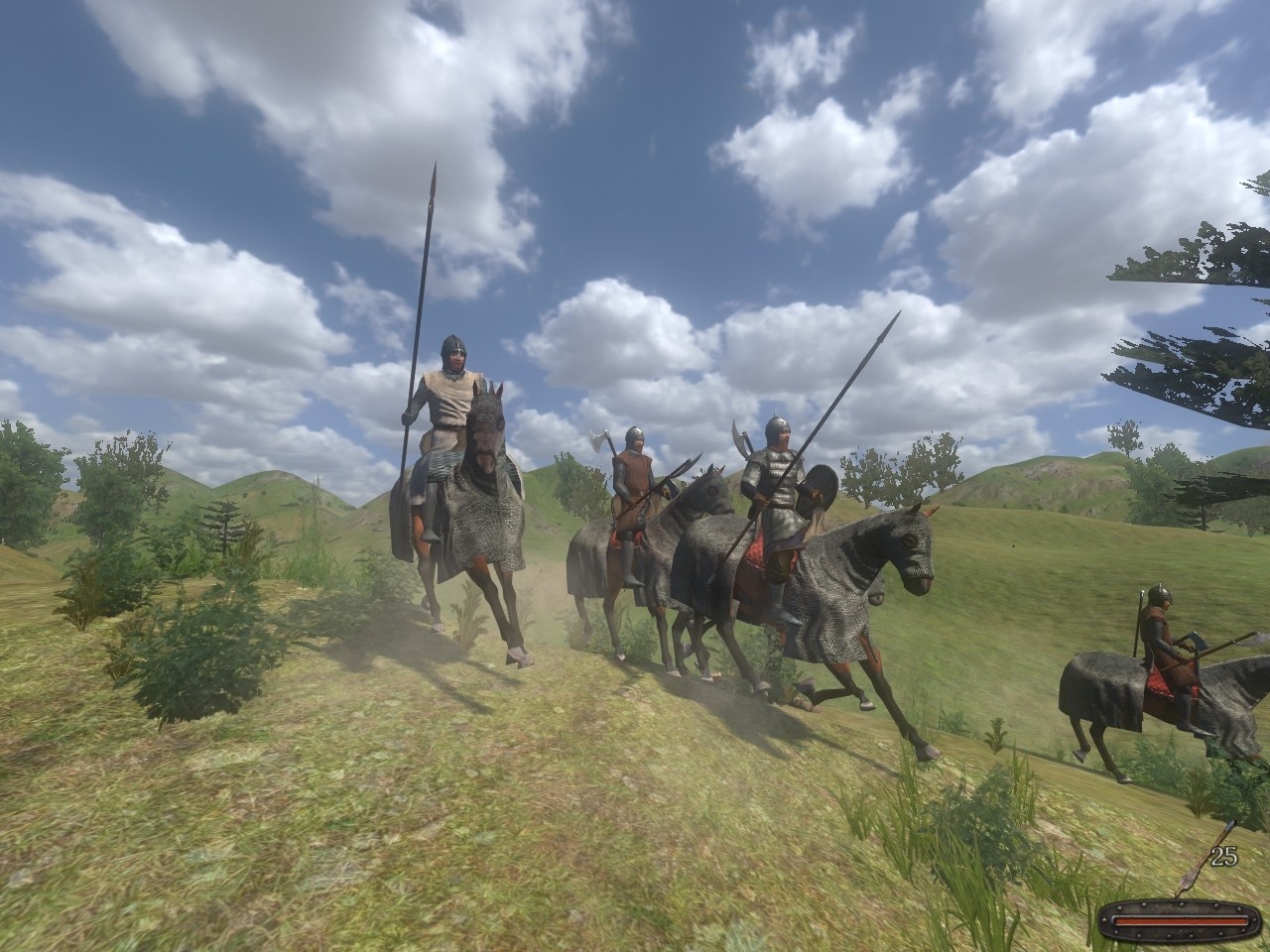 Скриншот из игры Mount & Blade: Warband - 159