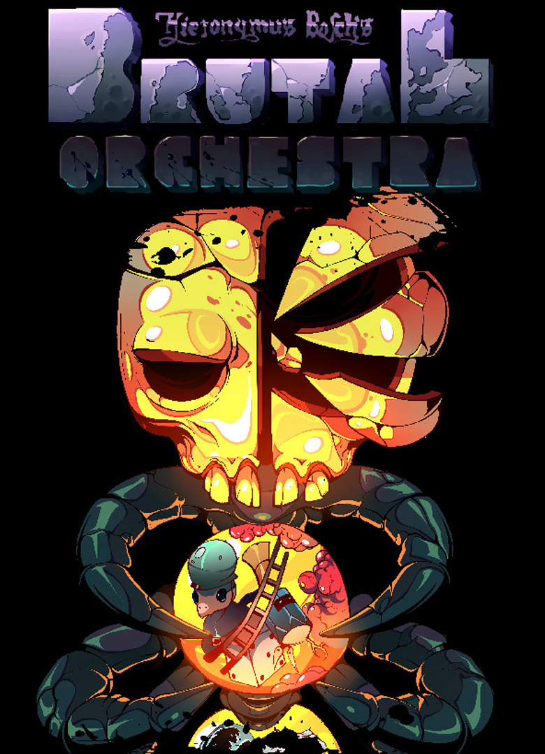 Обложка игры Brutal Orchestra