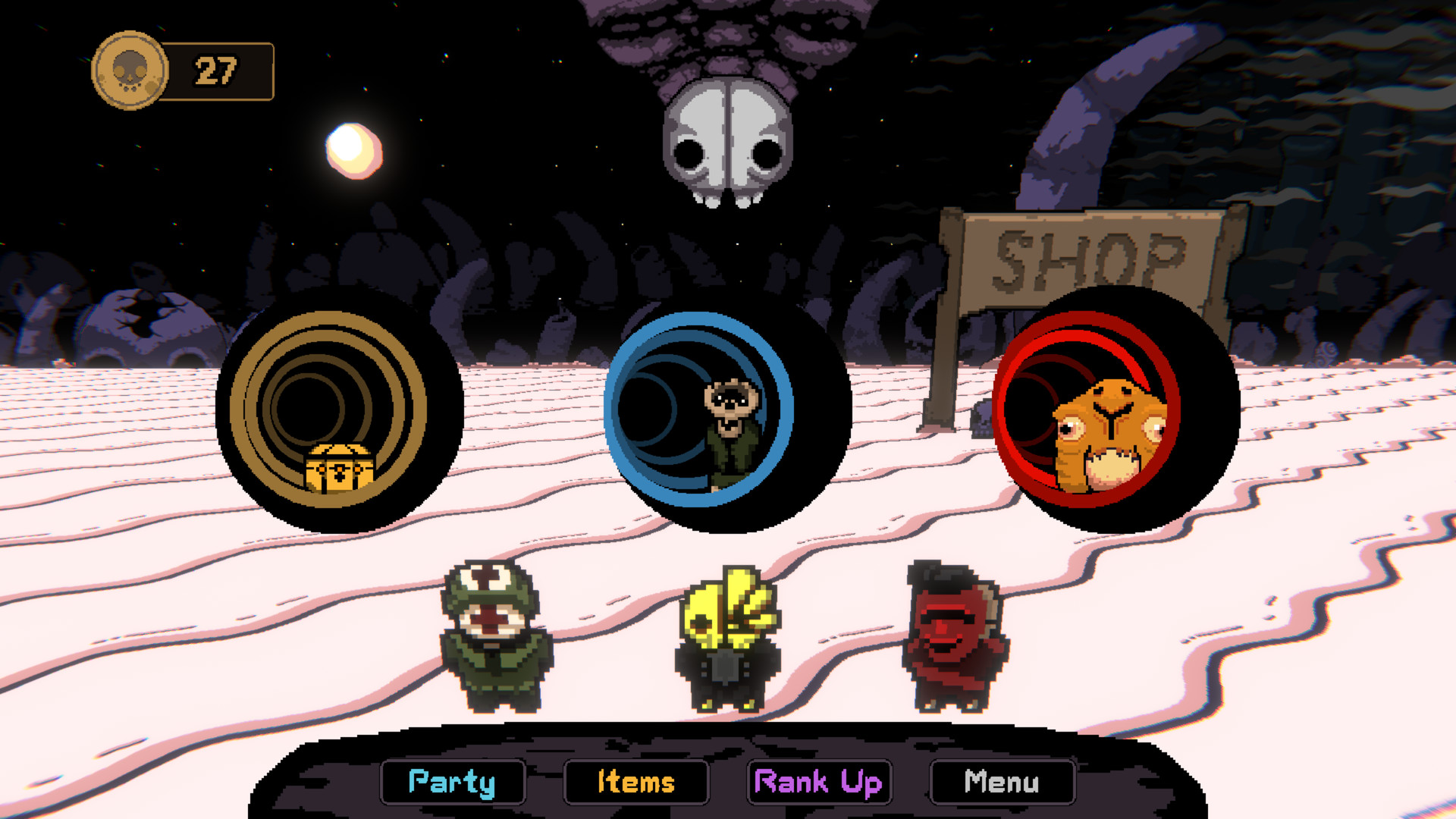 Скриншот из игры Brutal Orchestra - 7