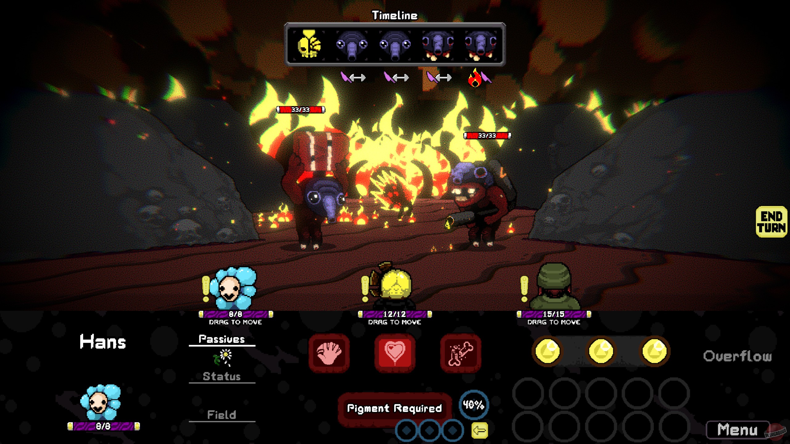 Скриншот из игры Brutal Orchestra - 2