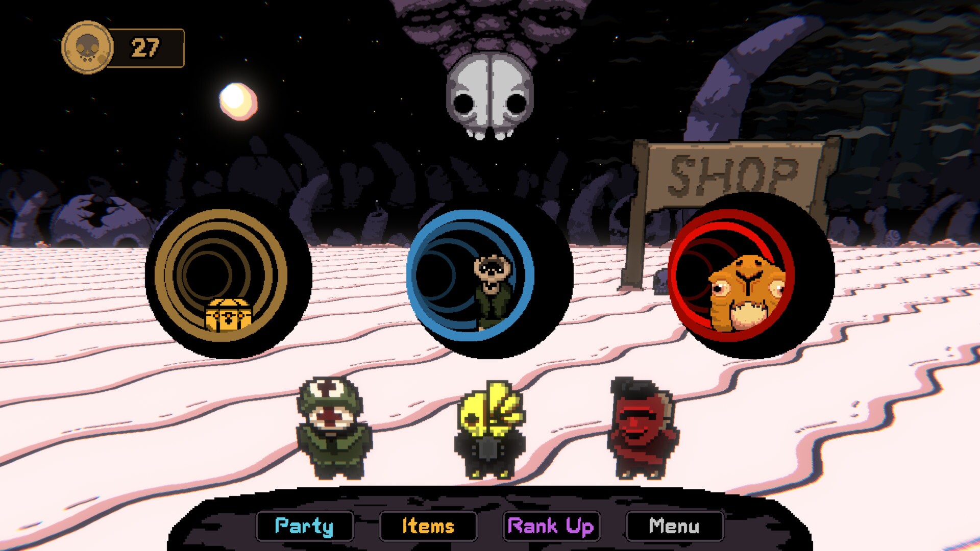 Скриншот из игры Brutal Orchestra - 20