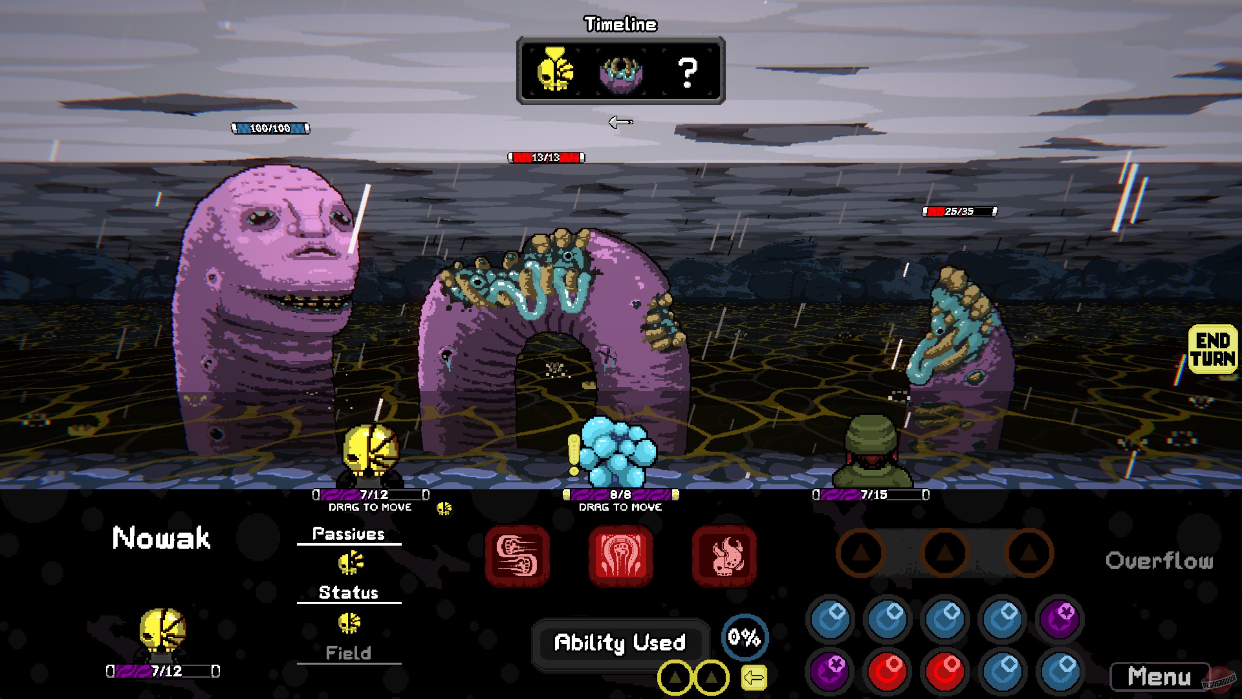 Скриншот из игры Brutal Orchestra - 8