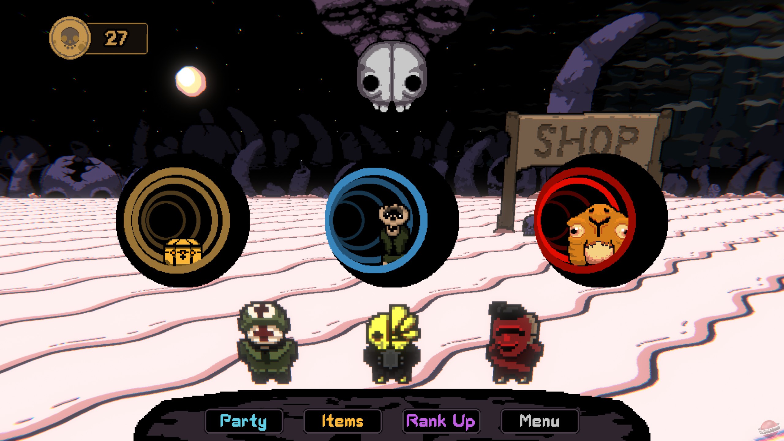 Скриншот из игры Brutal Orchestra - 5