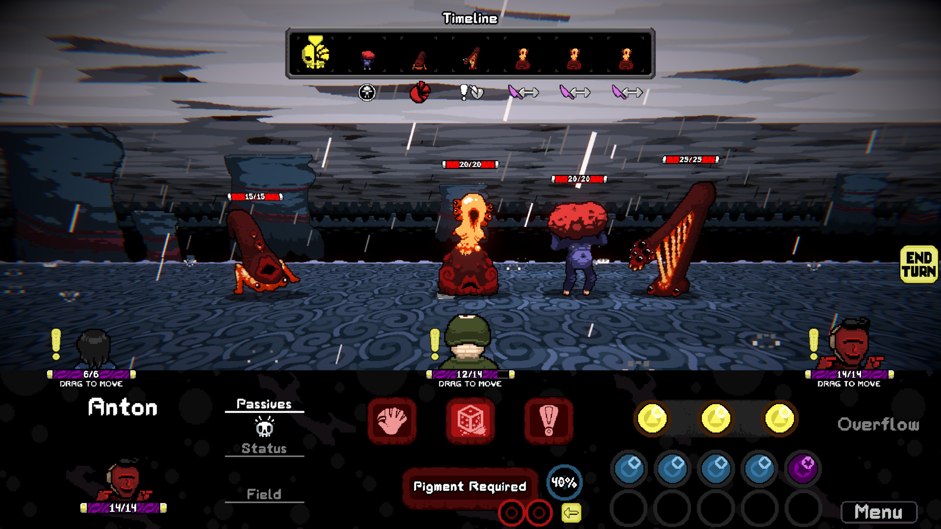 Скриншот из игры Brutal Orchestra - 4