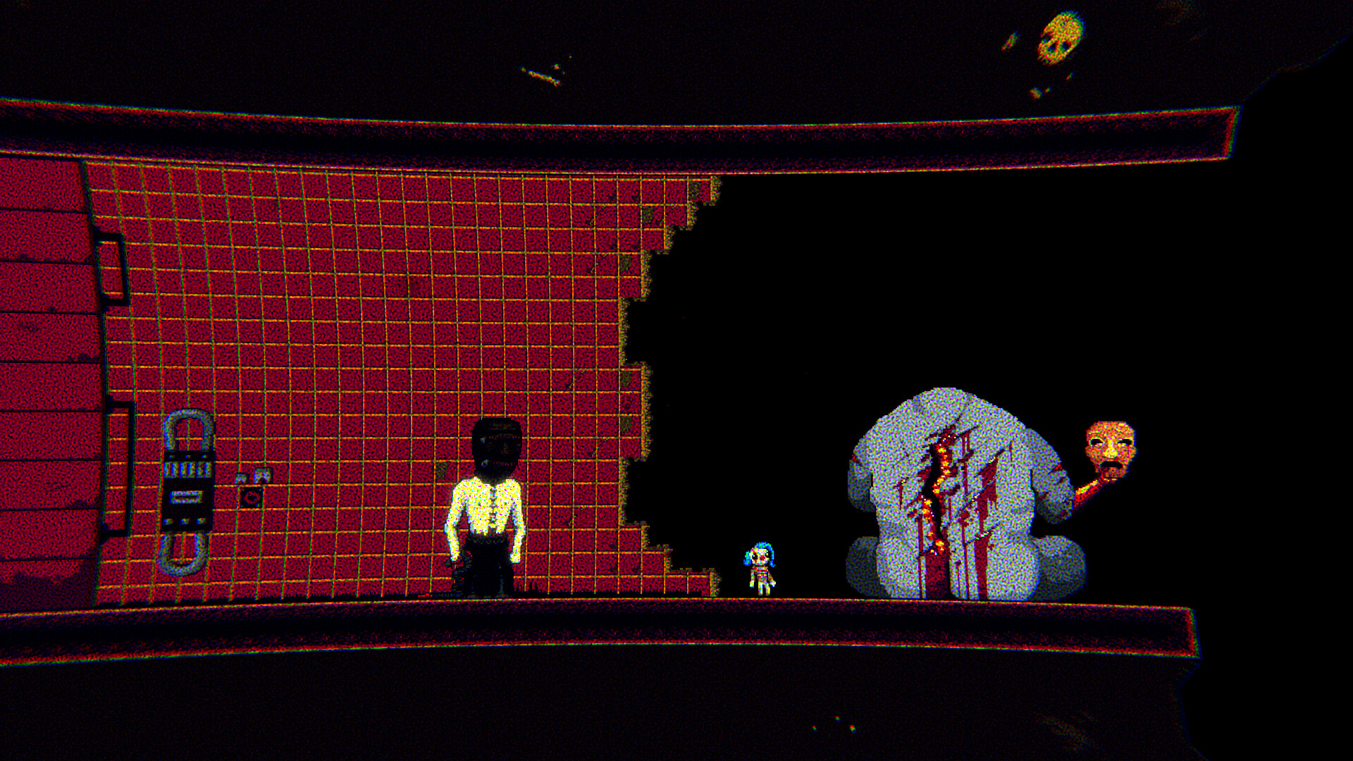 Скриншот из игры Clown Meat - 4