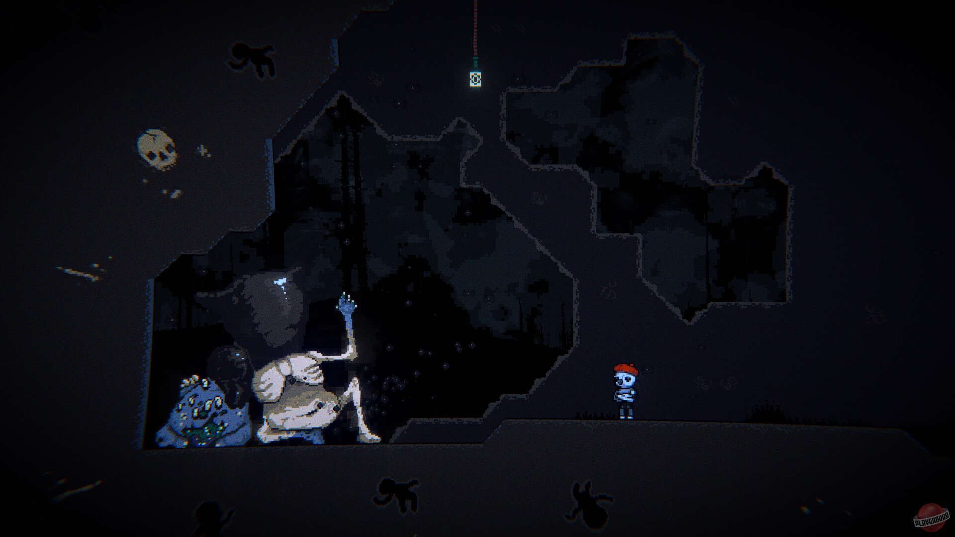 Скриншот из игры Clown Meat - 2