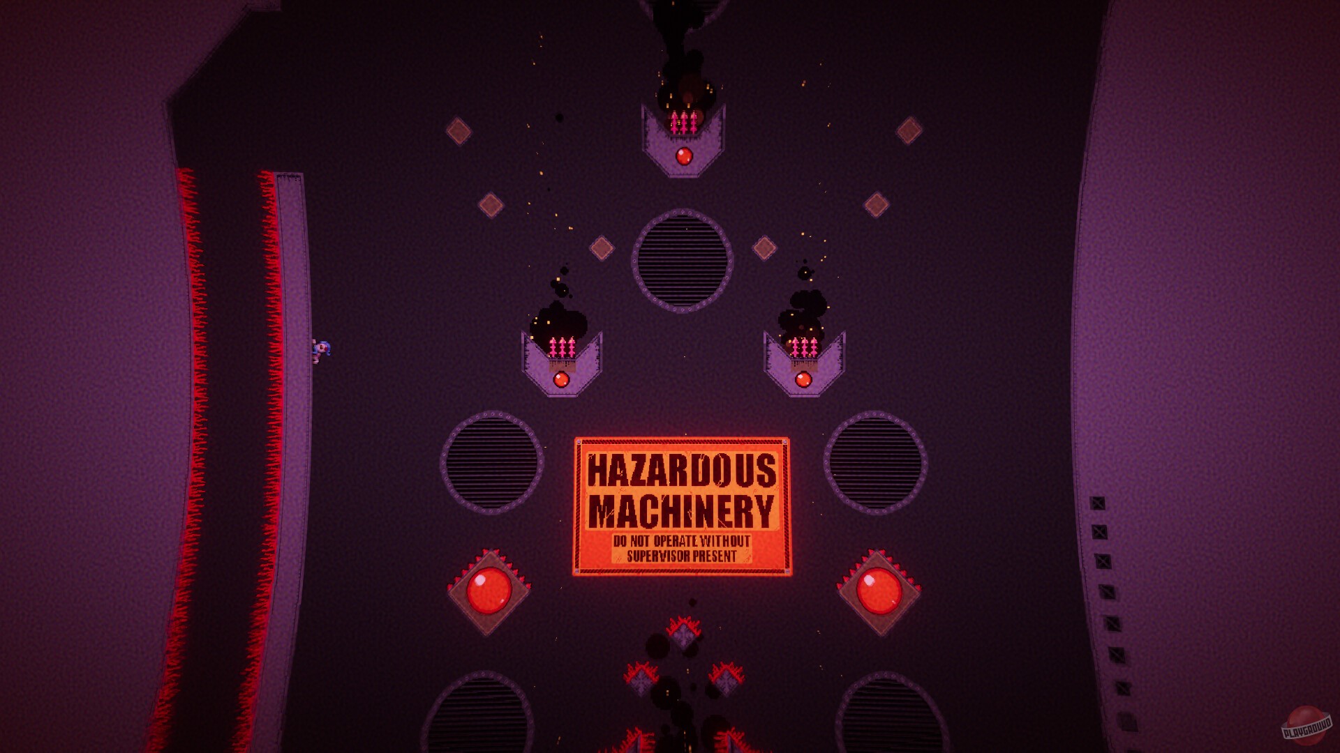 Скриншот из игры Clown Meat - 5