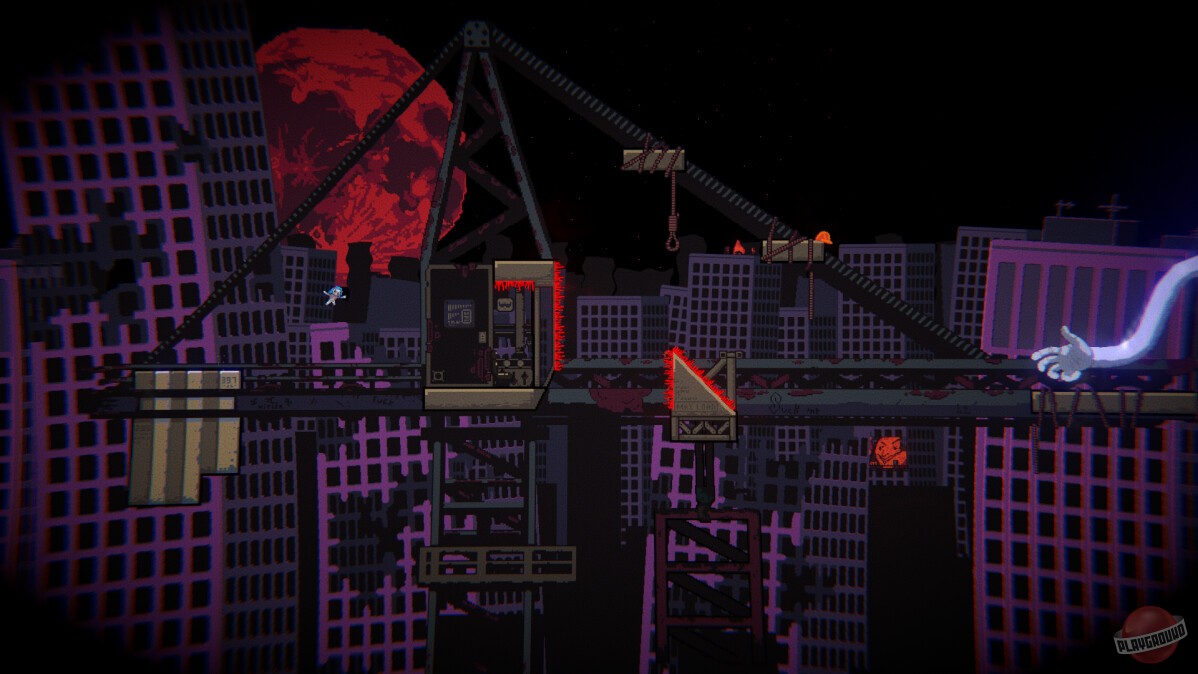 Скриншот из игры Clown Meat - 9