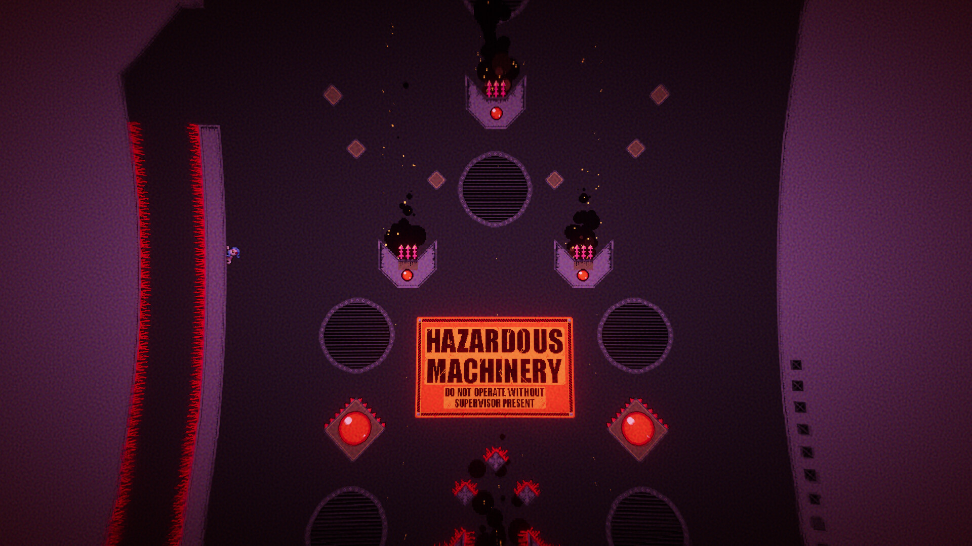 Скриншот из игры Clown Meat - 7