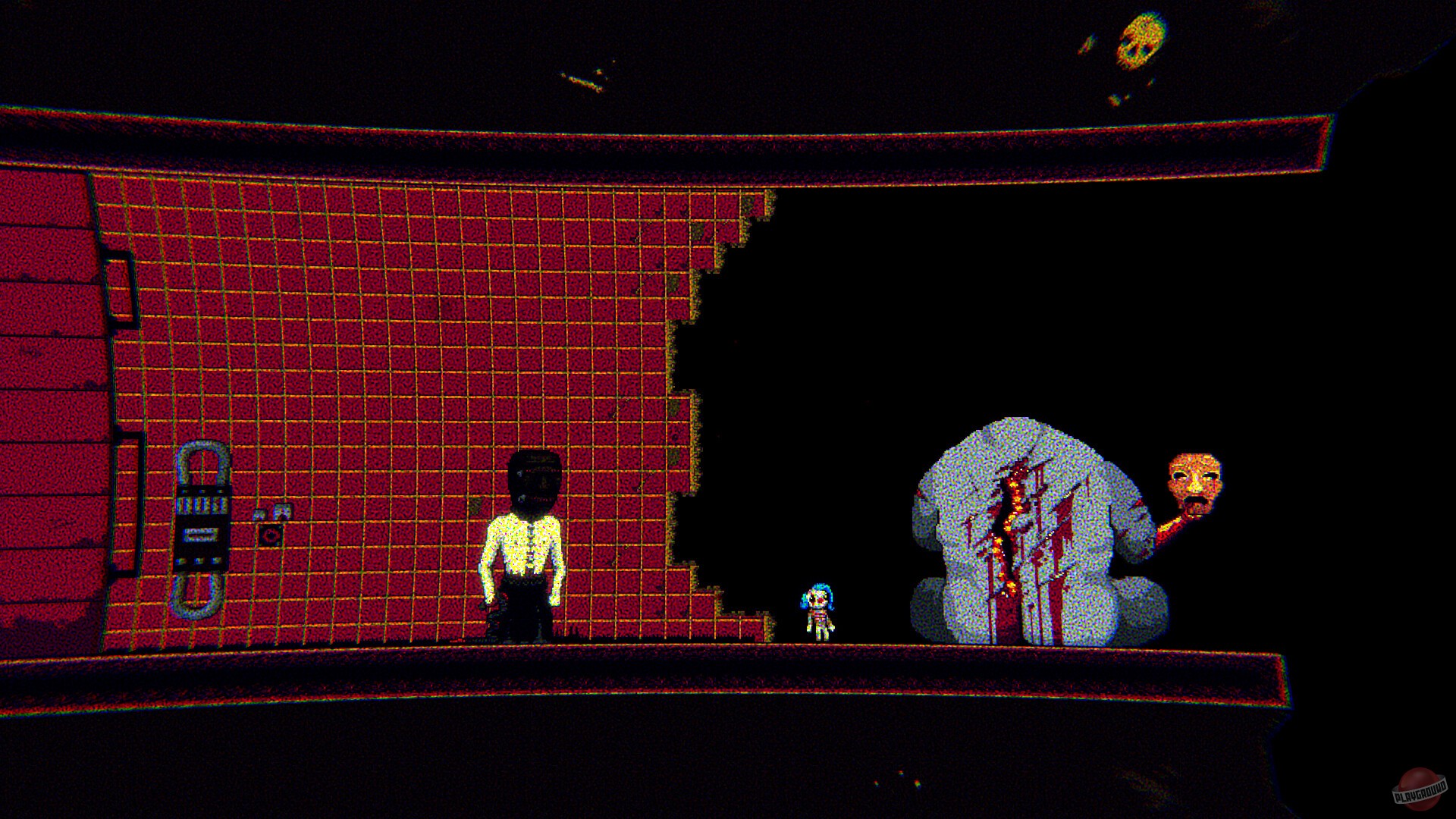 Скриншот из игры Clown Meat - 6