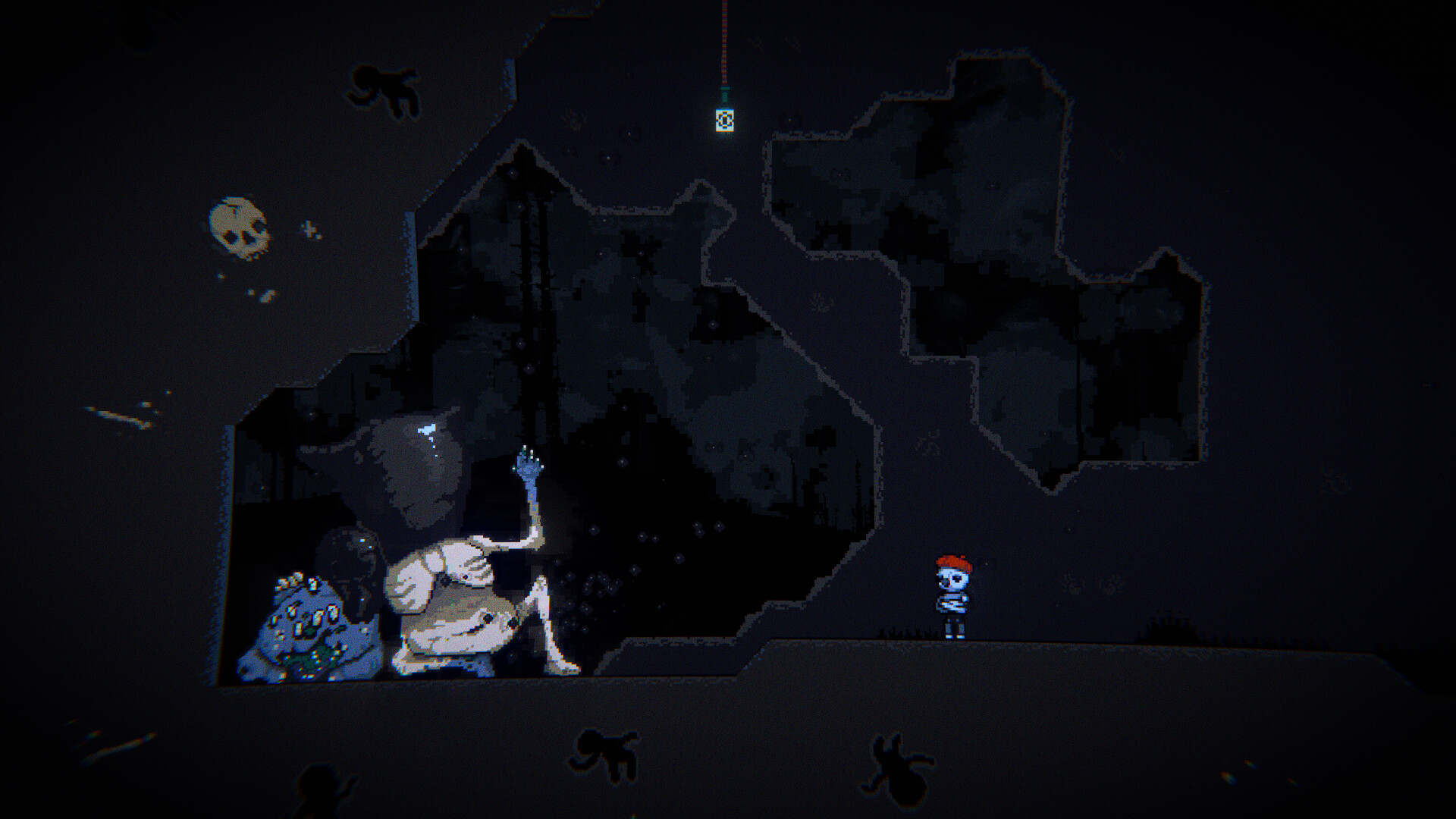 Скриншот из игры Clown Meat - 8