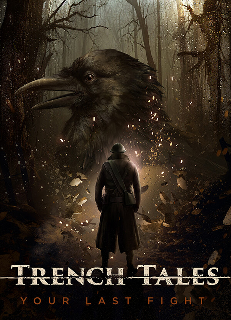 Обложка игры Trench Tales