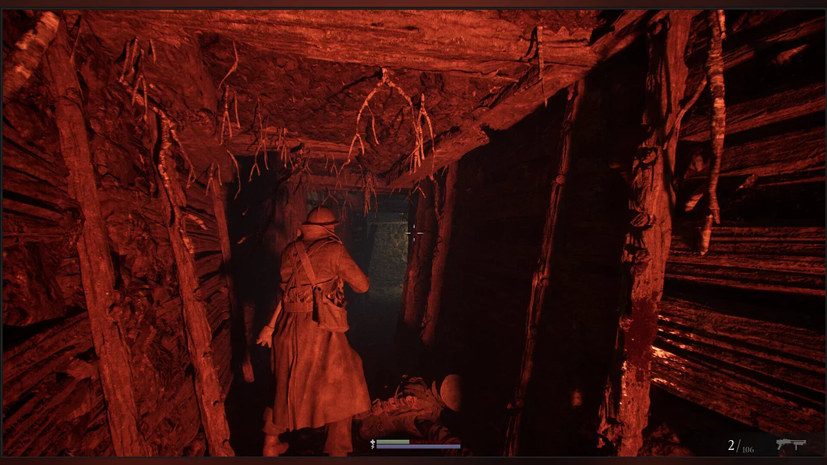 Скриншот из игры Trench Tales - 17