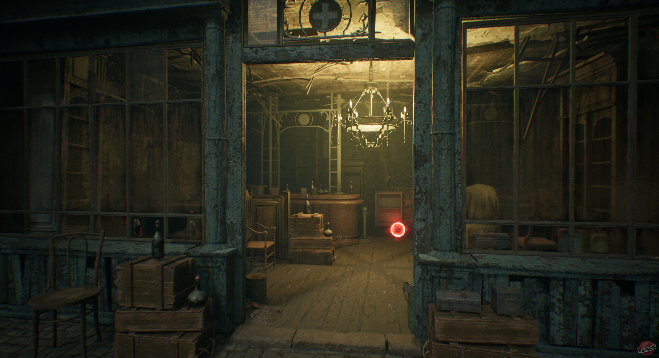 Скриншот из игры Trench Tales - 3