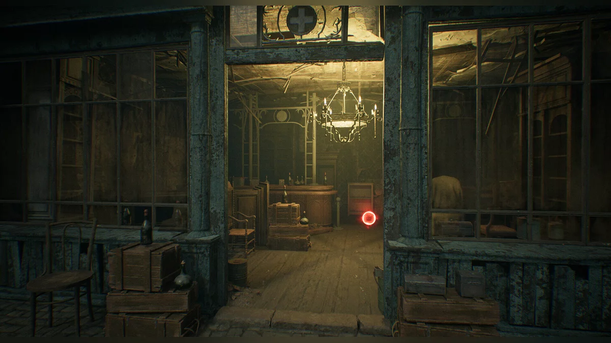 Скриншот из игры Trench Tales - 8