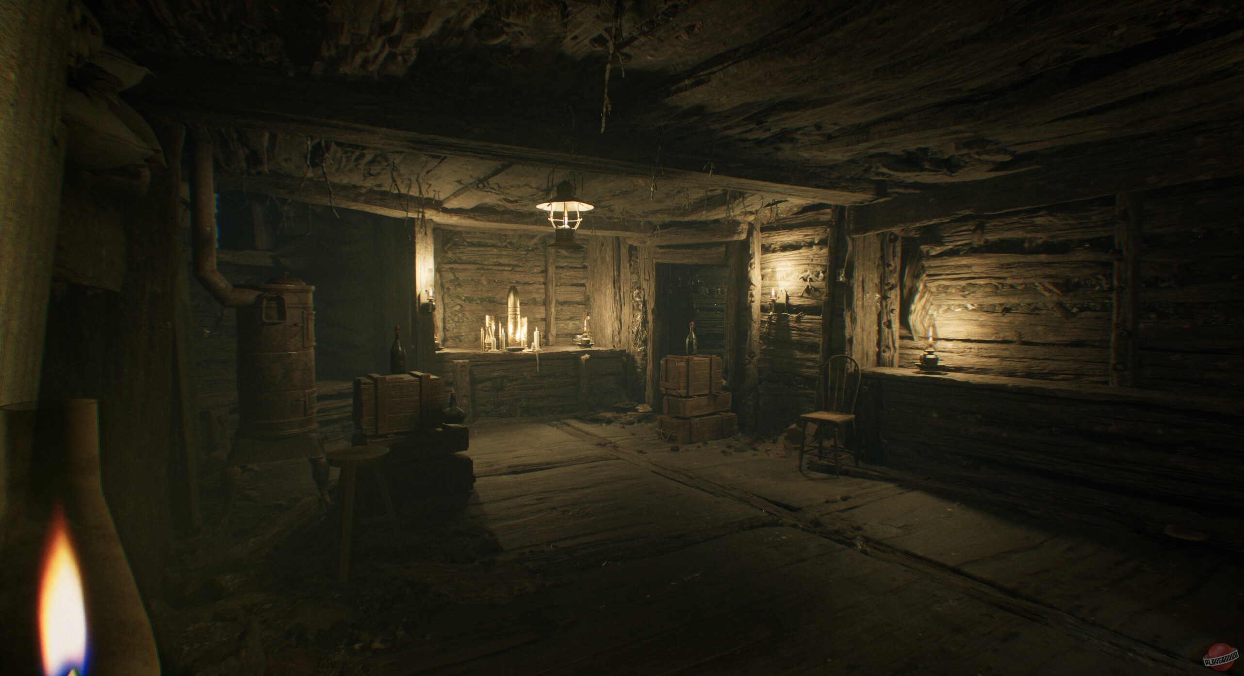 Скриншот из игры Trench Tales - 9