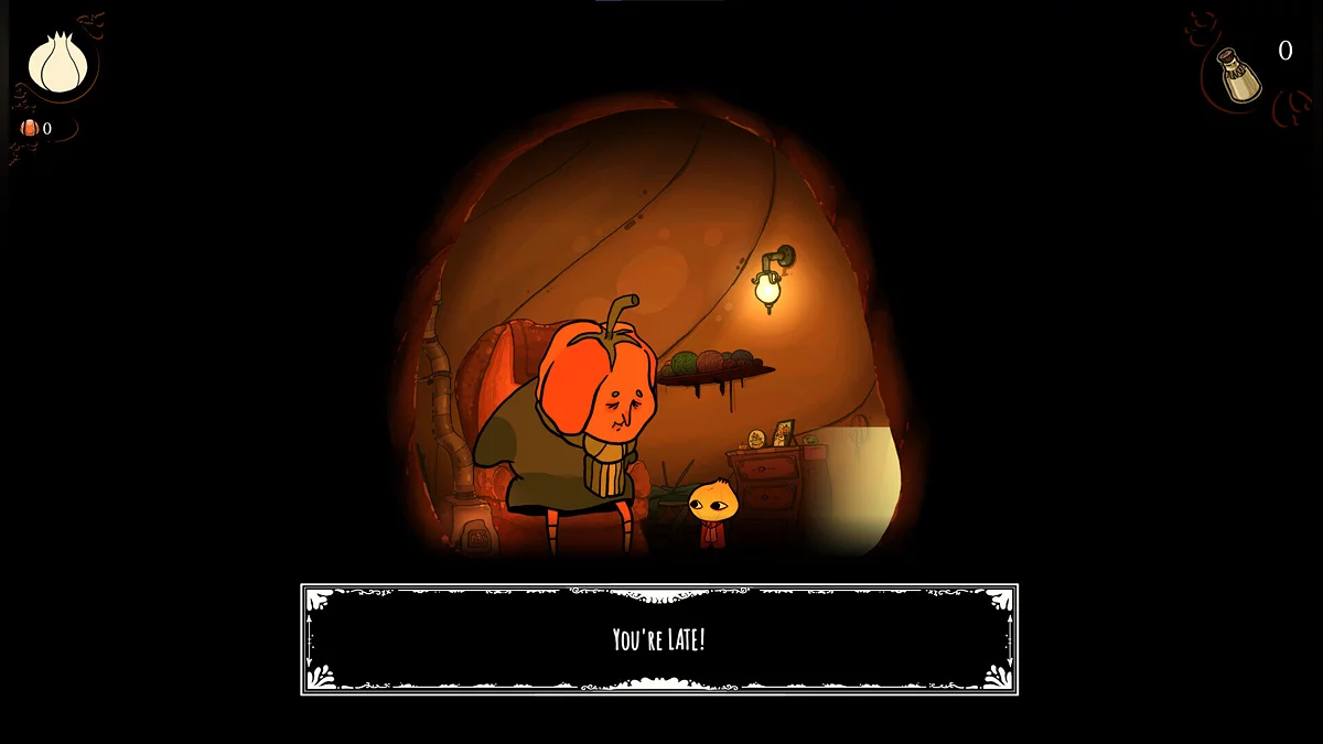 Скриншот из игры Layers Deep - 2