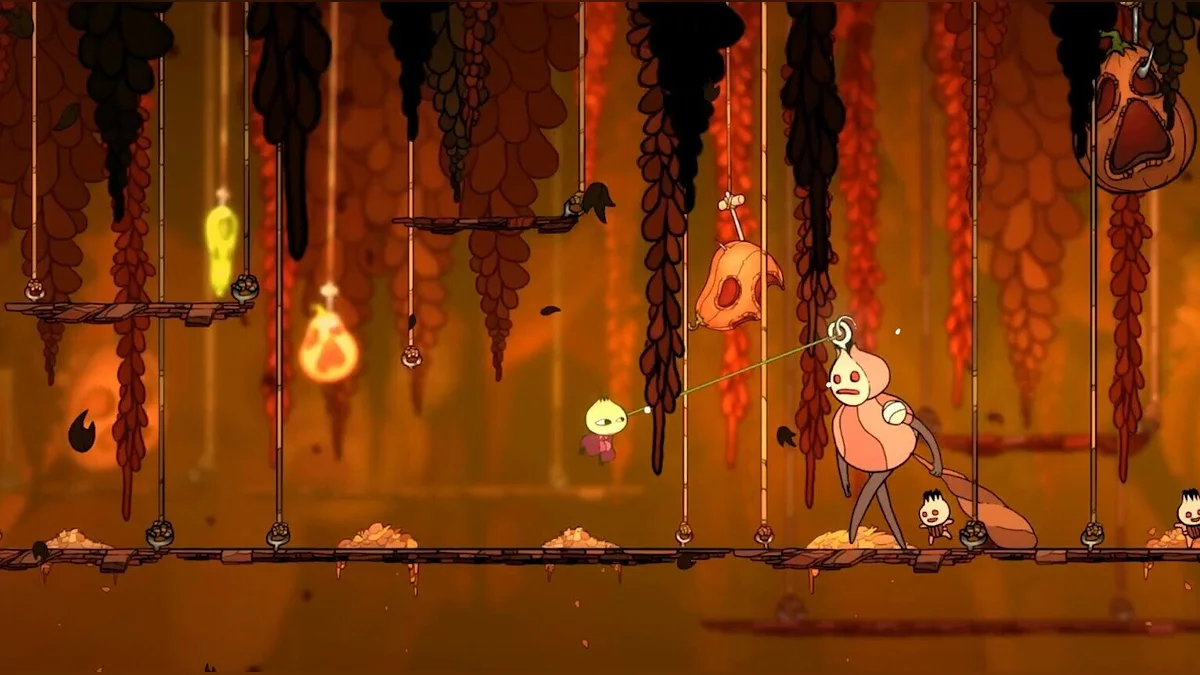 Скриншот из игры Layers Deep - 8