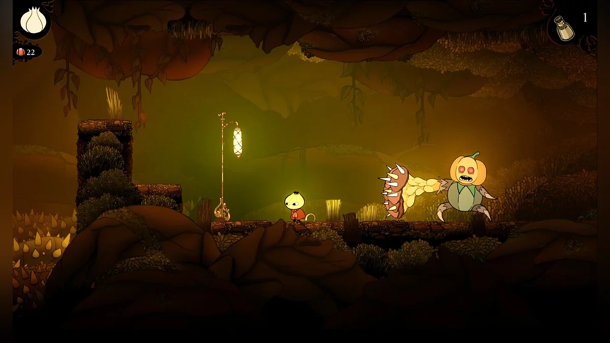 Скриншот из игры Layers Deep - 7