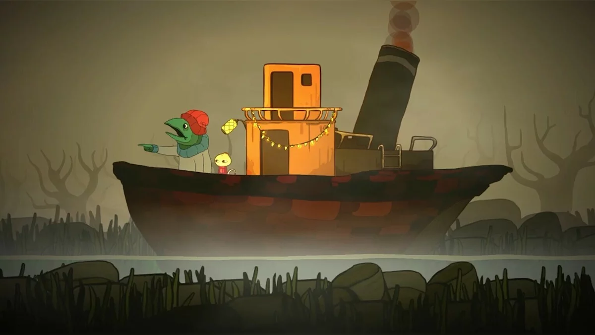 Скриншот из игры Layers Deep - 9