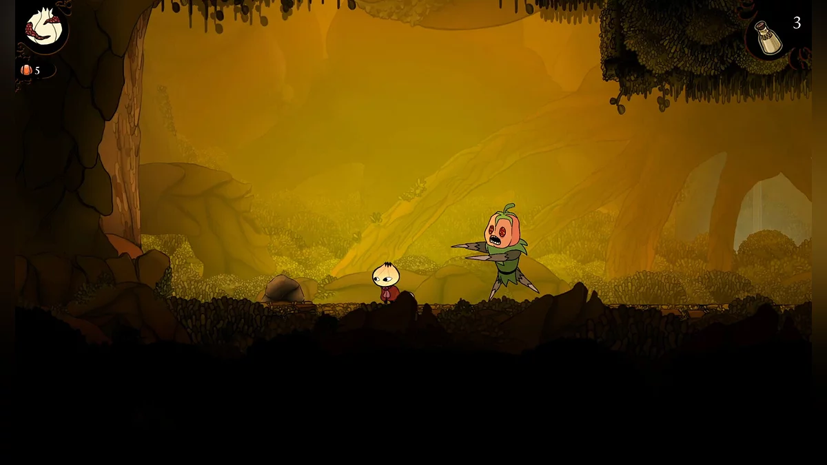 Скриншот из игры Layers Deep - 4