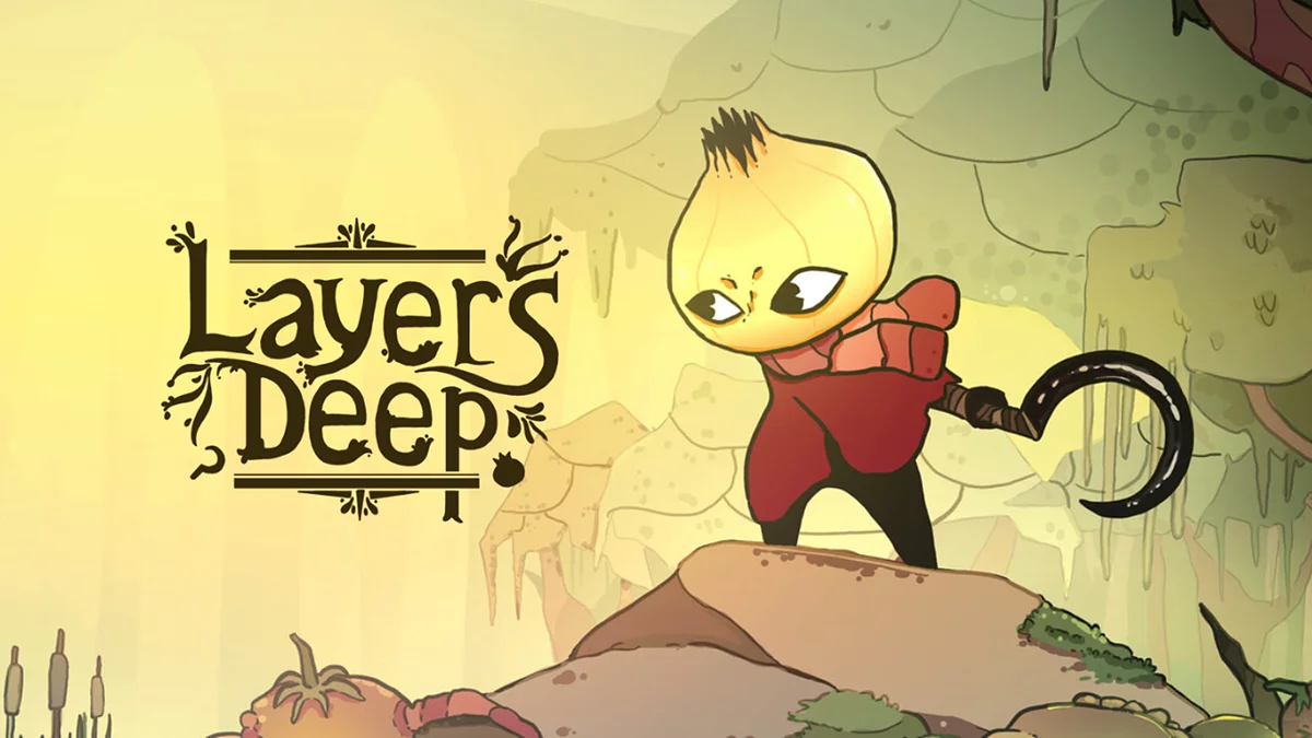 Скриншот из игры Layers Deep - 1