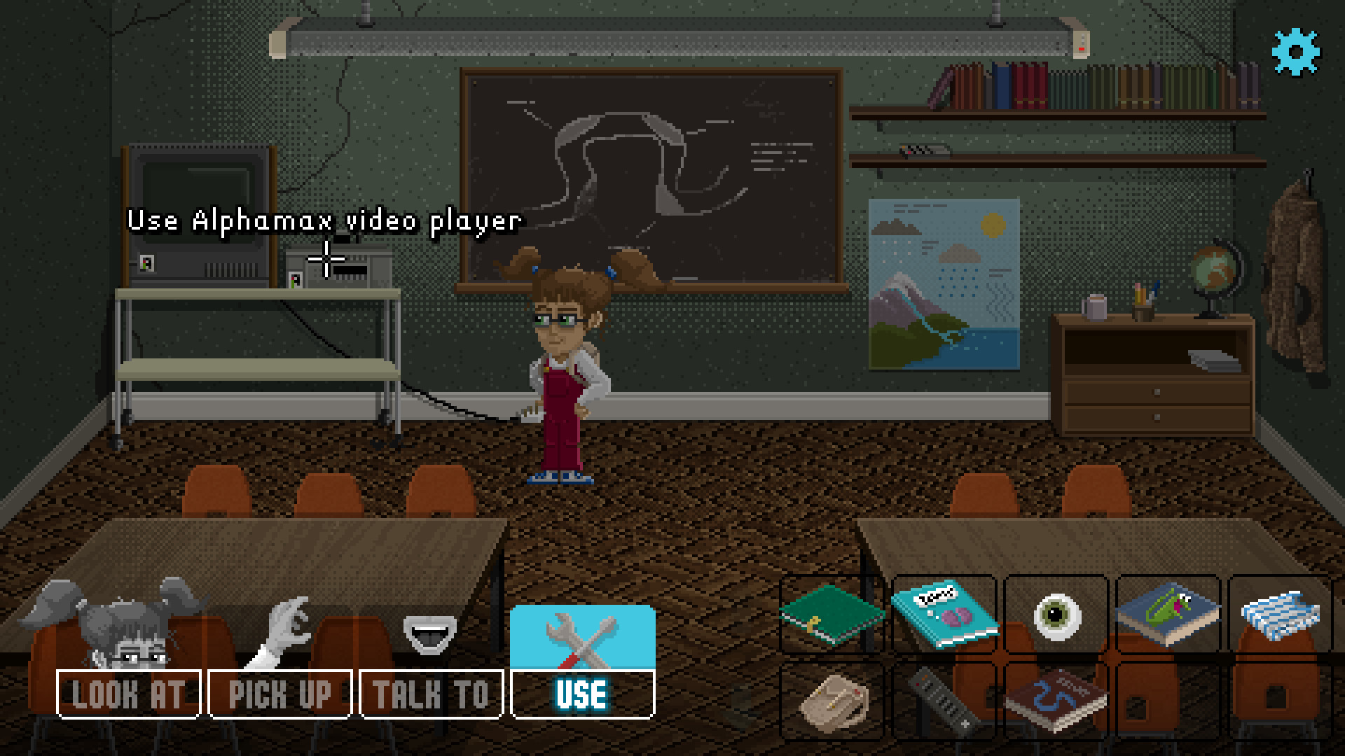 Скриншот из игры Lucy Dreaming - 25