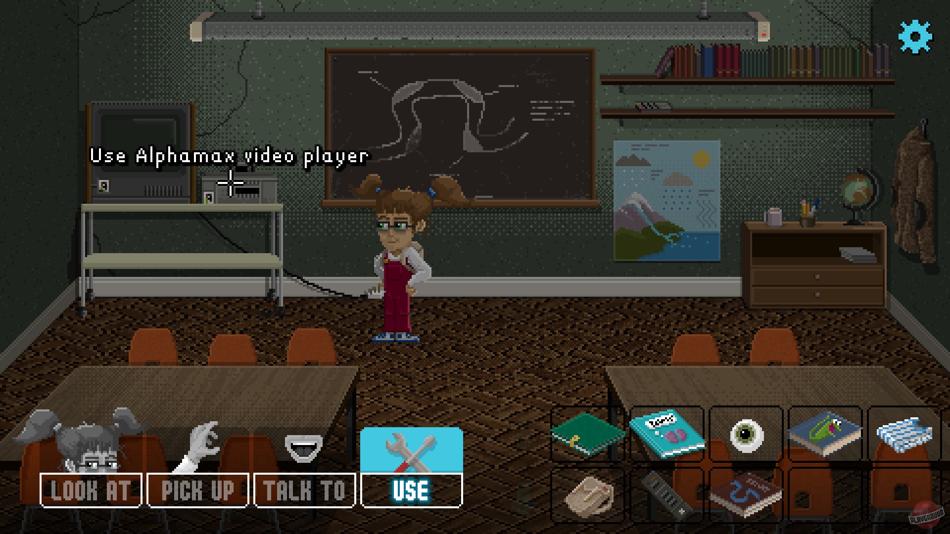 Скриншот из игры Lucy Dreaming - 15