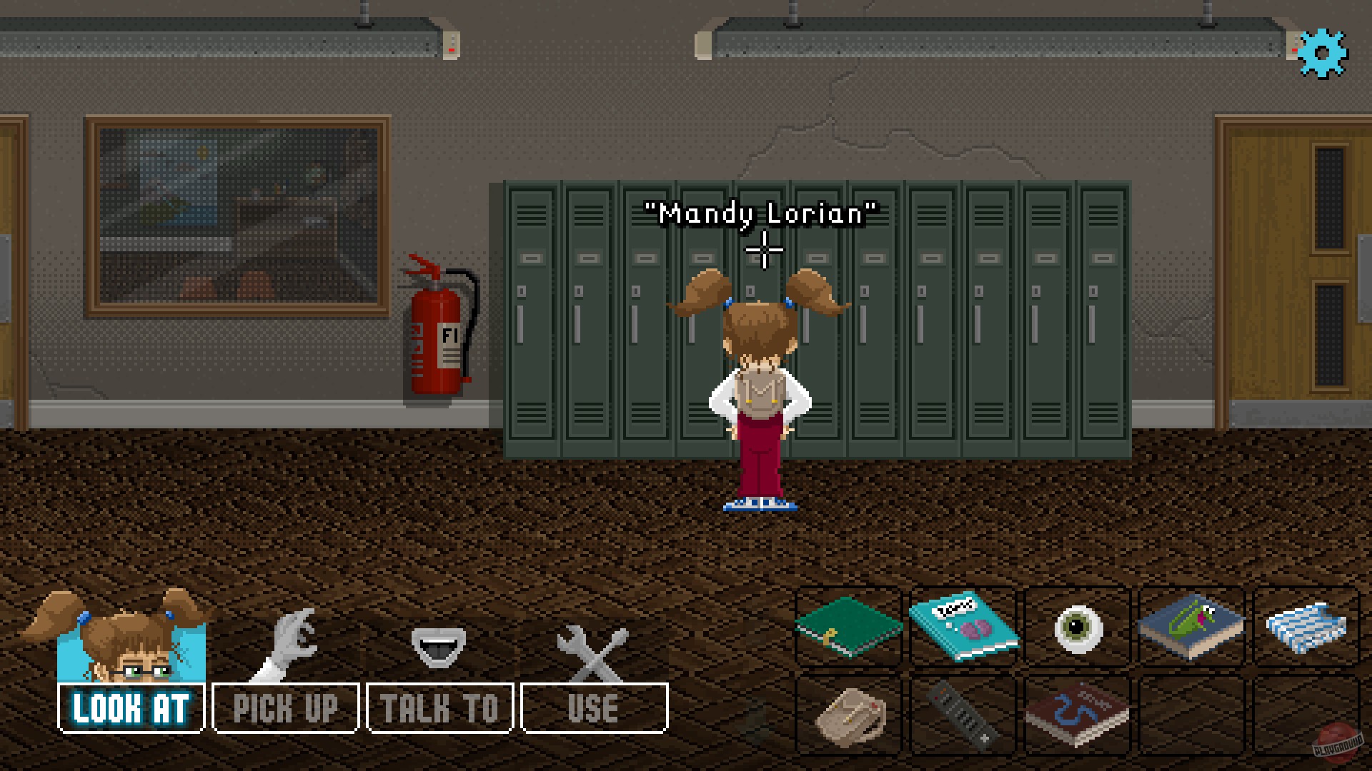 Скриншот из игры Lucy Dreaming - 24