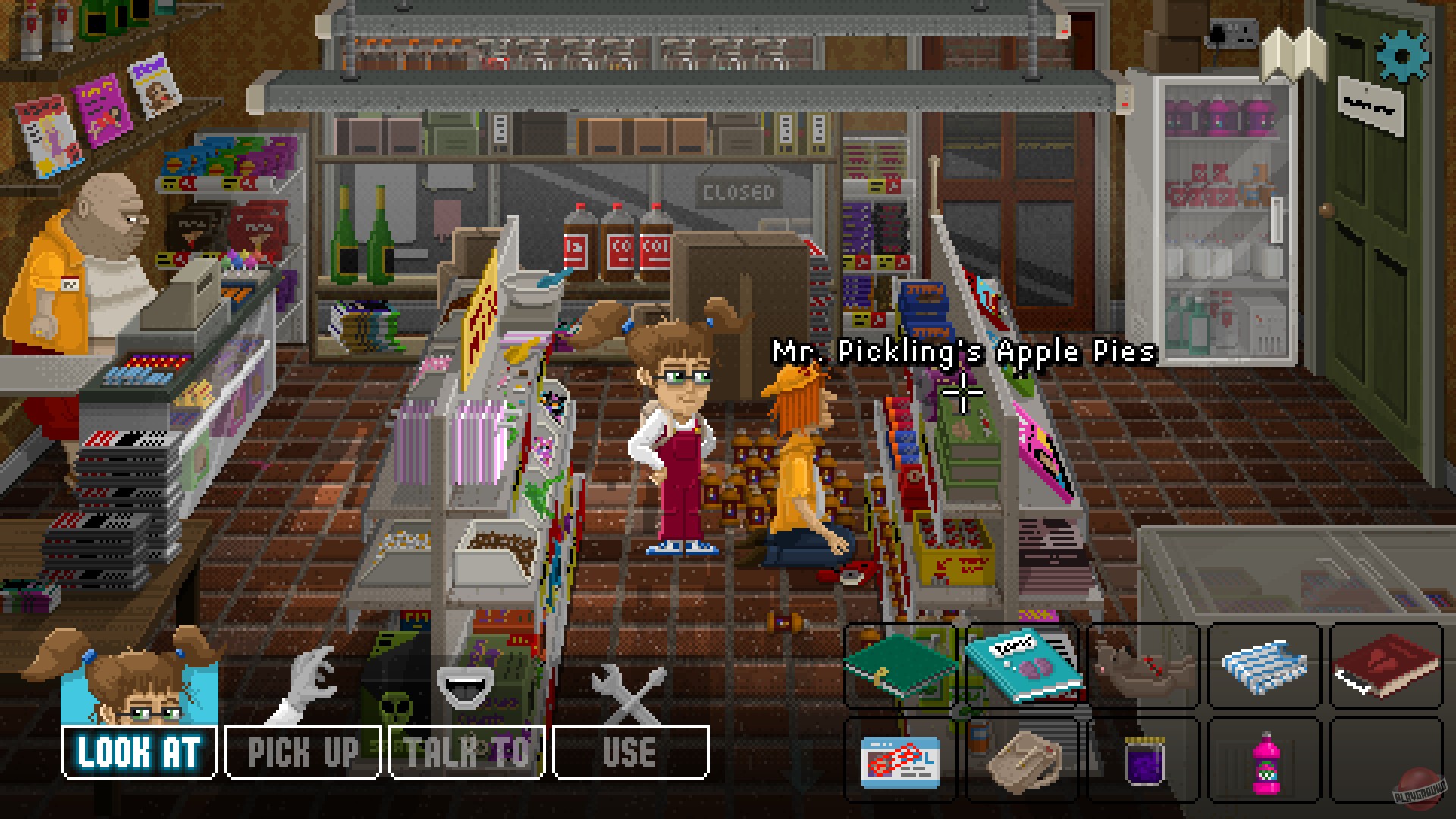 Скриншот из игры Lucy Dreaming - 12